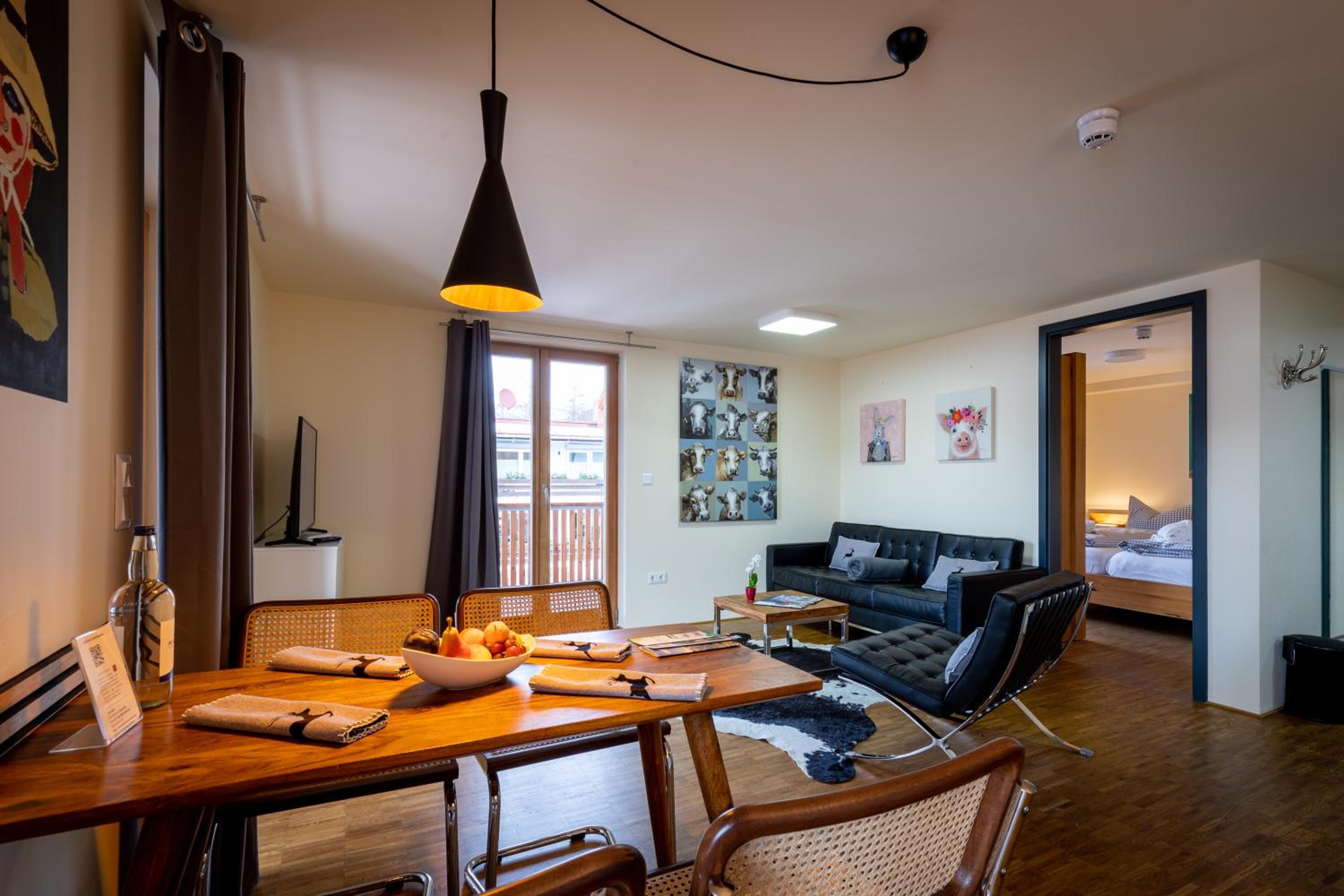 Apartmenthotel Oberstdorf