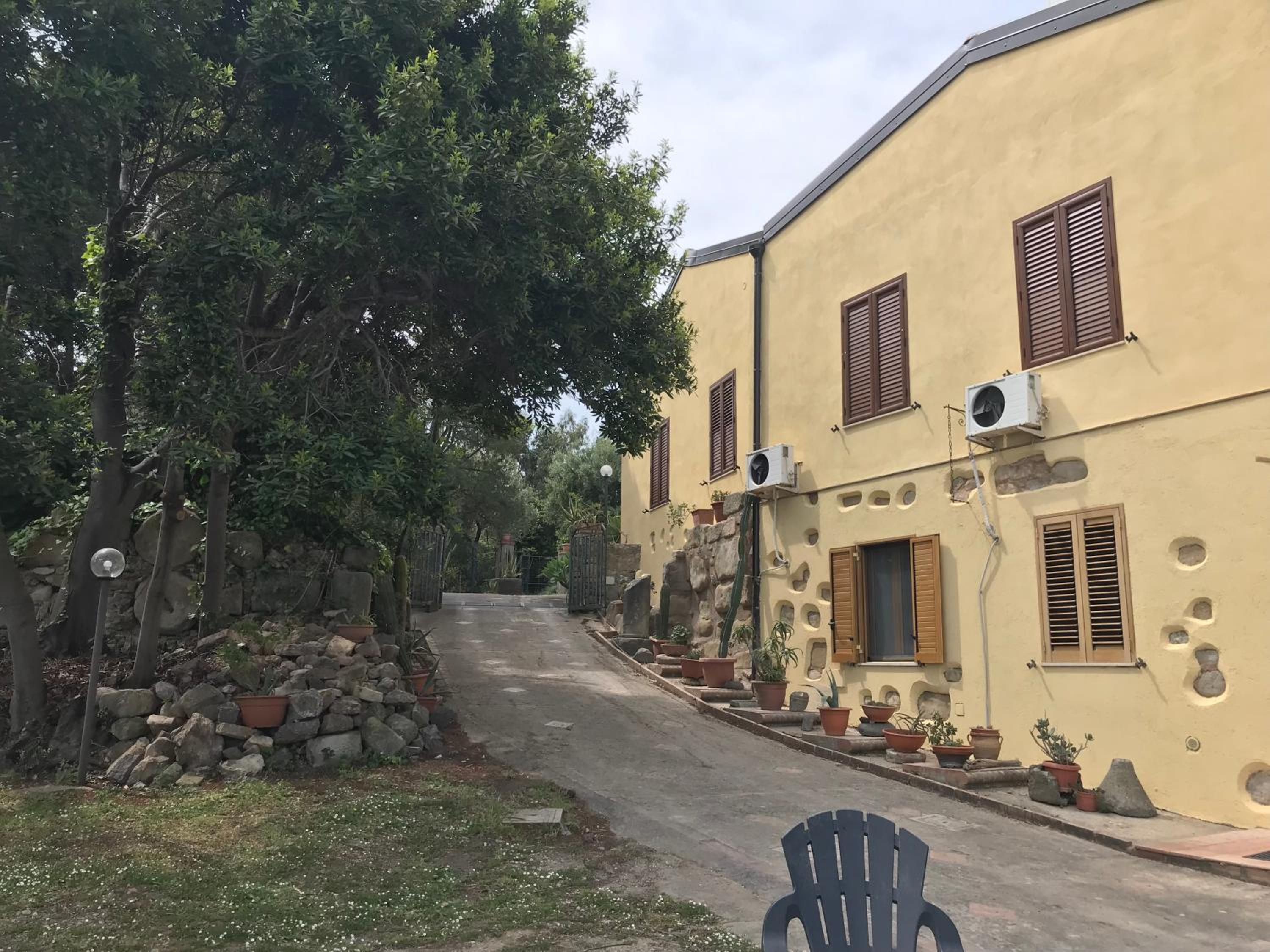 A casa di Peppino Villa Greco