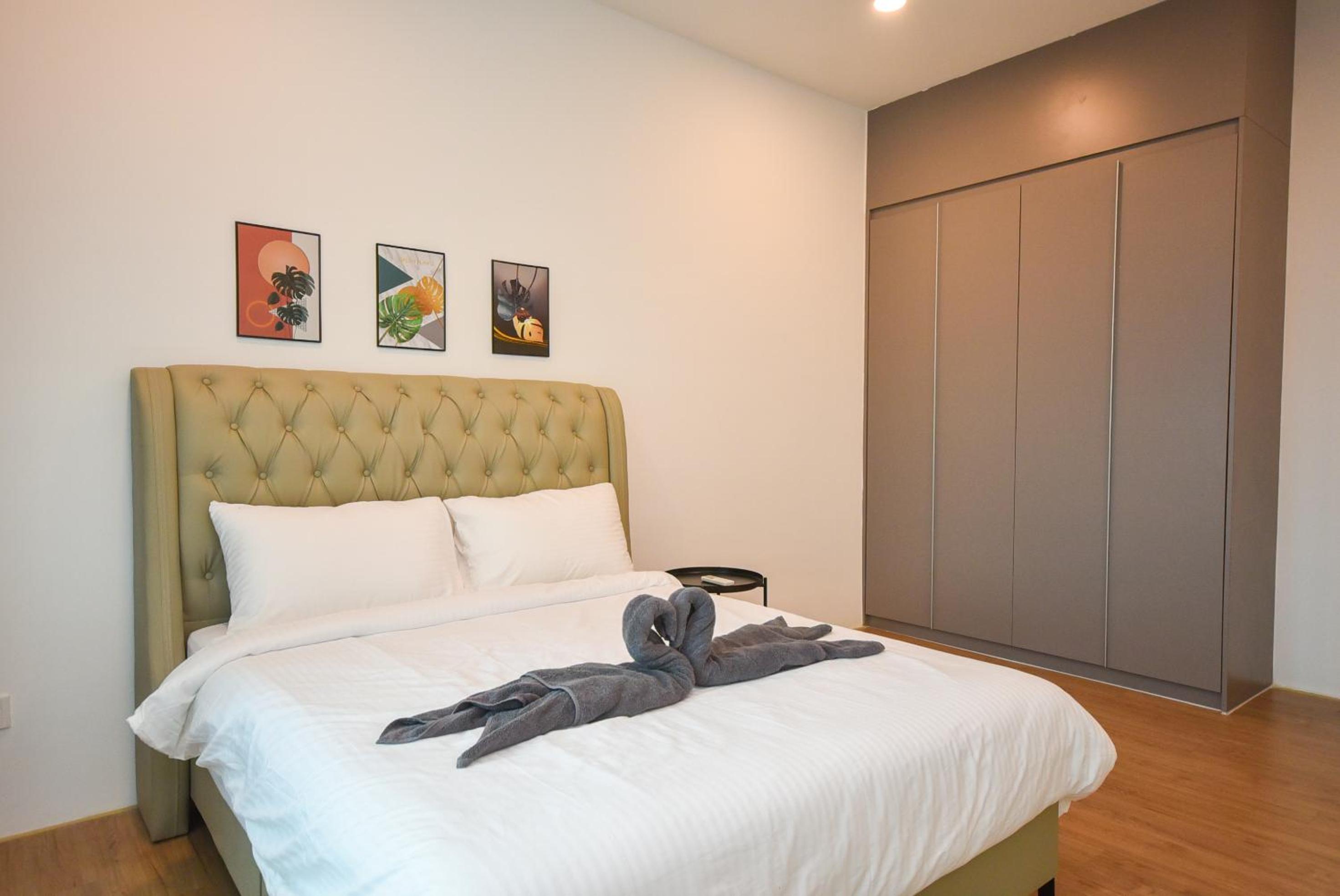 Marina View Resort by Nest Home [Bathtub & Seaview!]