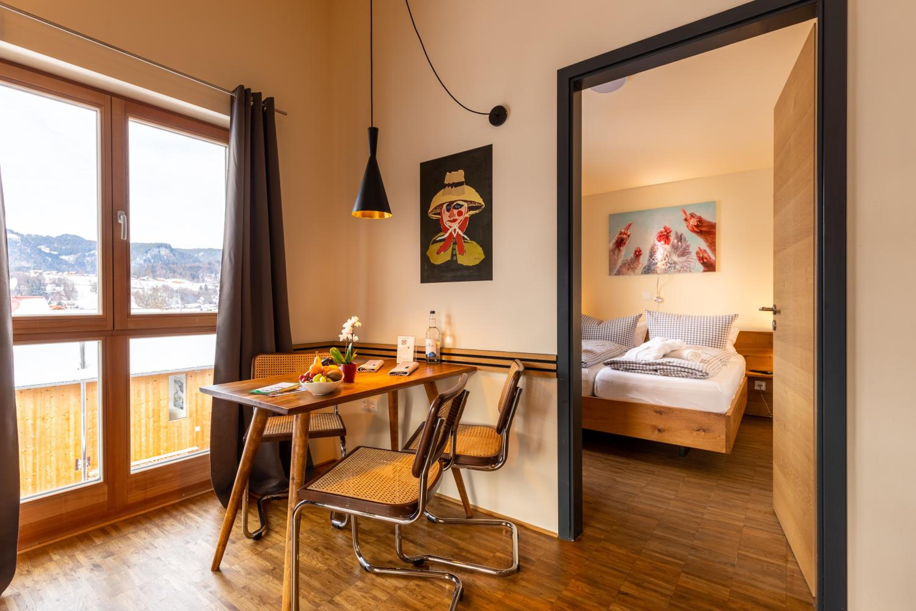 Apartmenthotel Oberstdorf