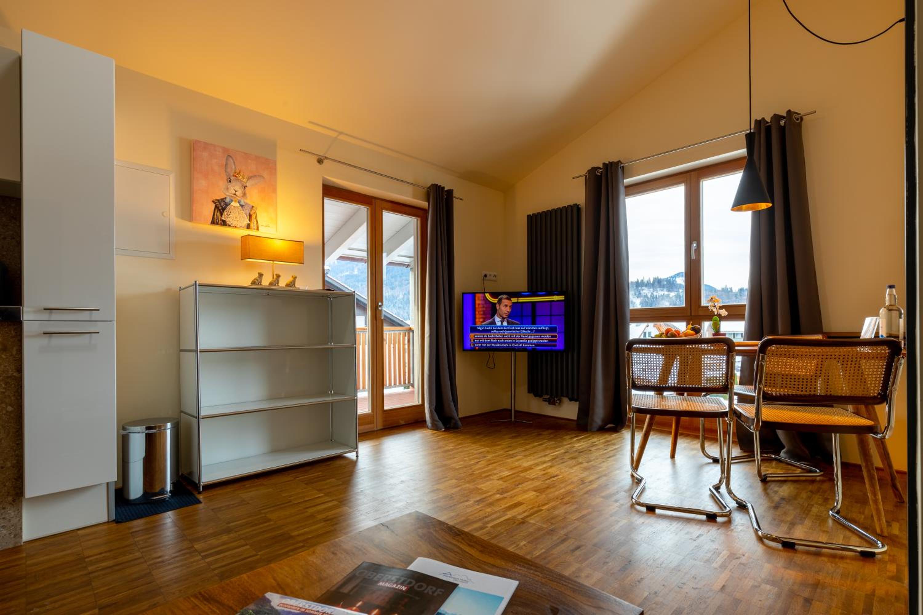 Apartmenthotel Oberstdorf