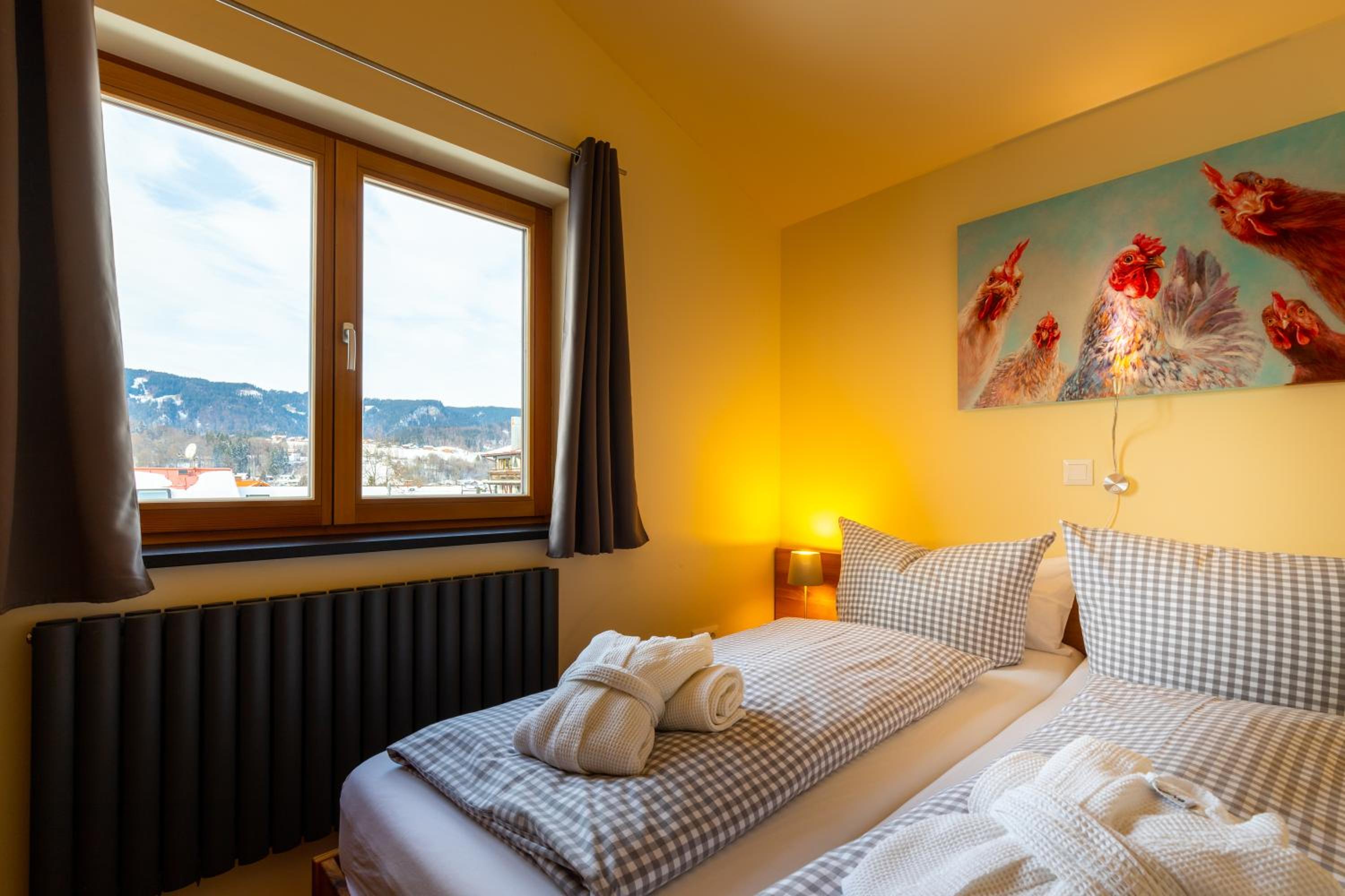 Apartmenthotel Oberstdorf