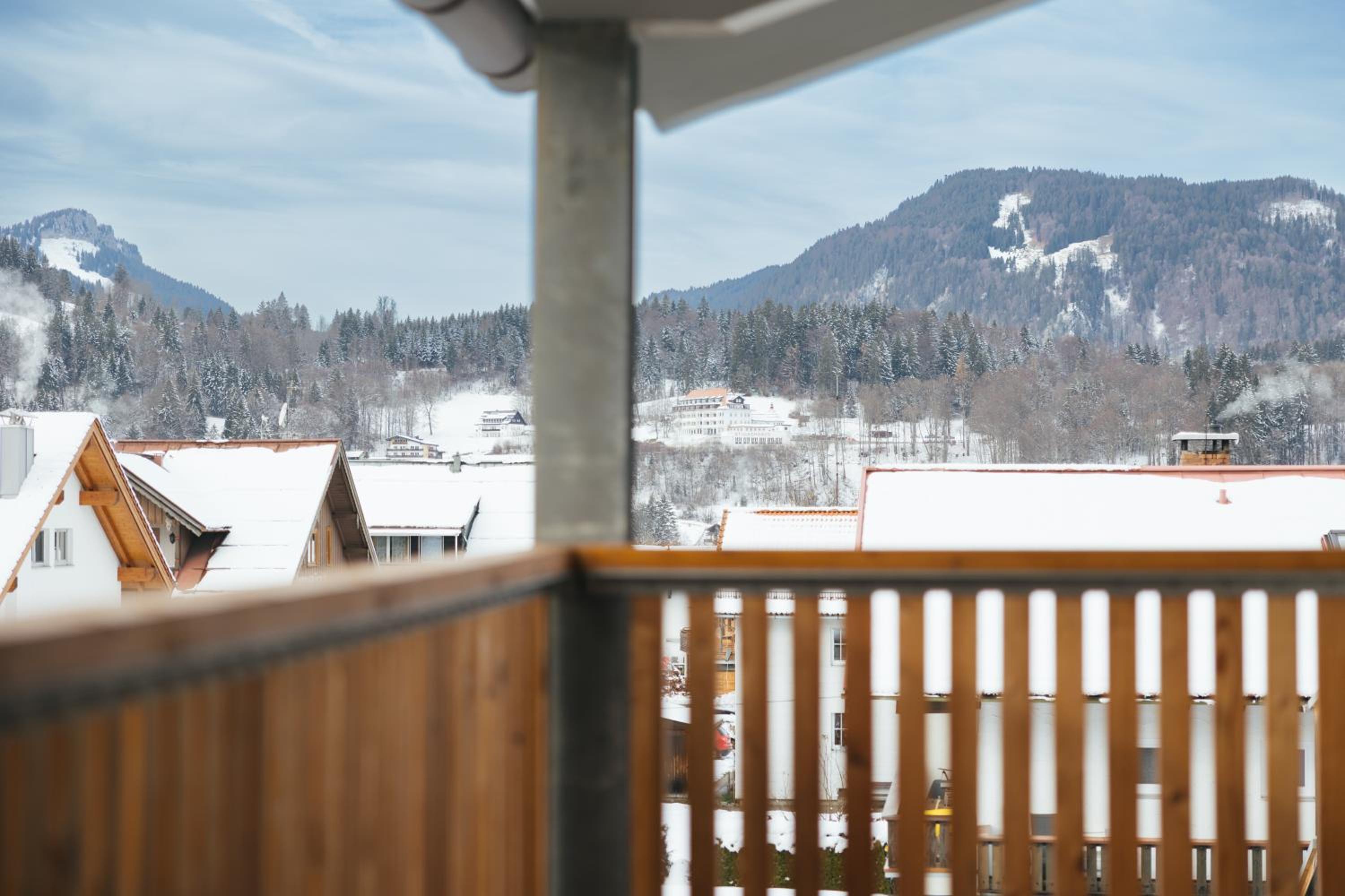 Apartmenthotel Oberstdorf