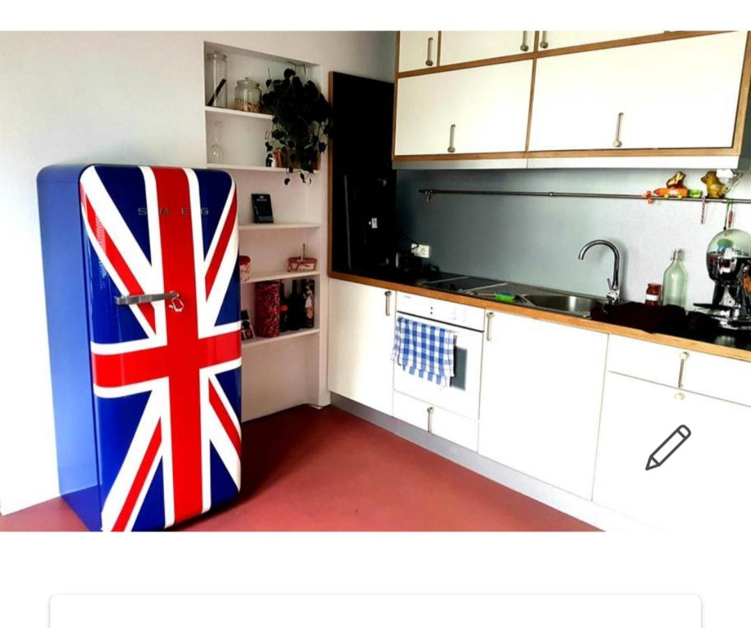 Get-your-flat - Tiny Flat in Gründerzeithaus, super sweet, Kreuzviertel - 50 m2 EG Haustier auf Anfrage
