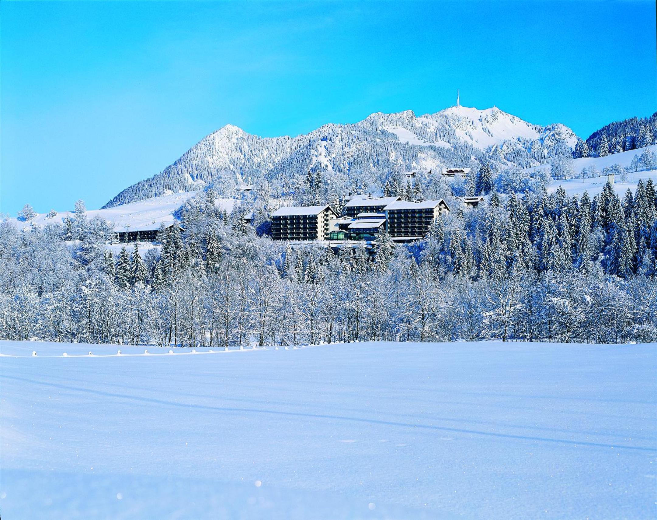 AllgäuStern Hotel – familienfreundliche Unterkunft