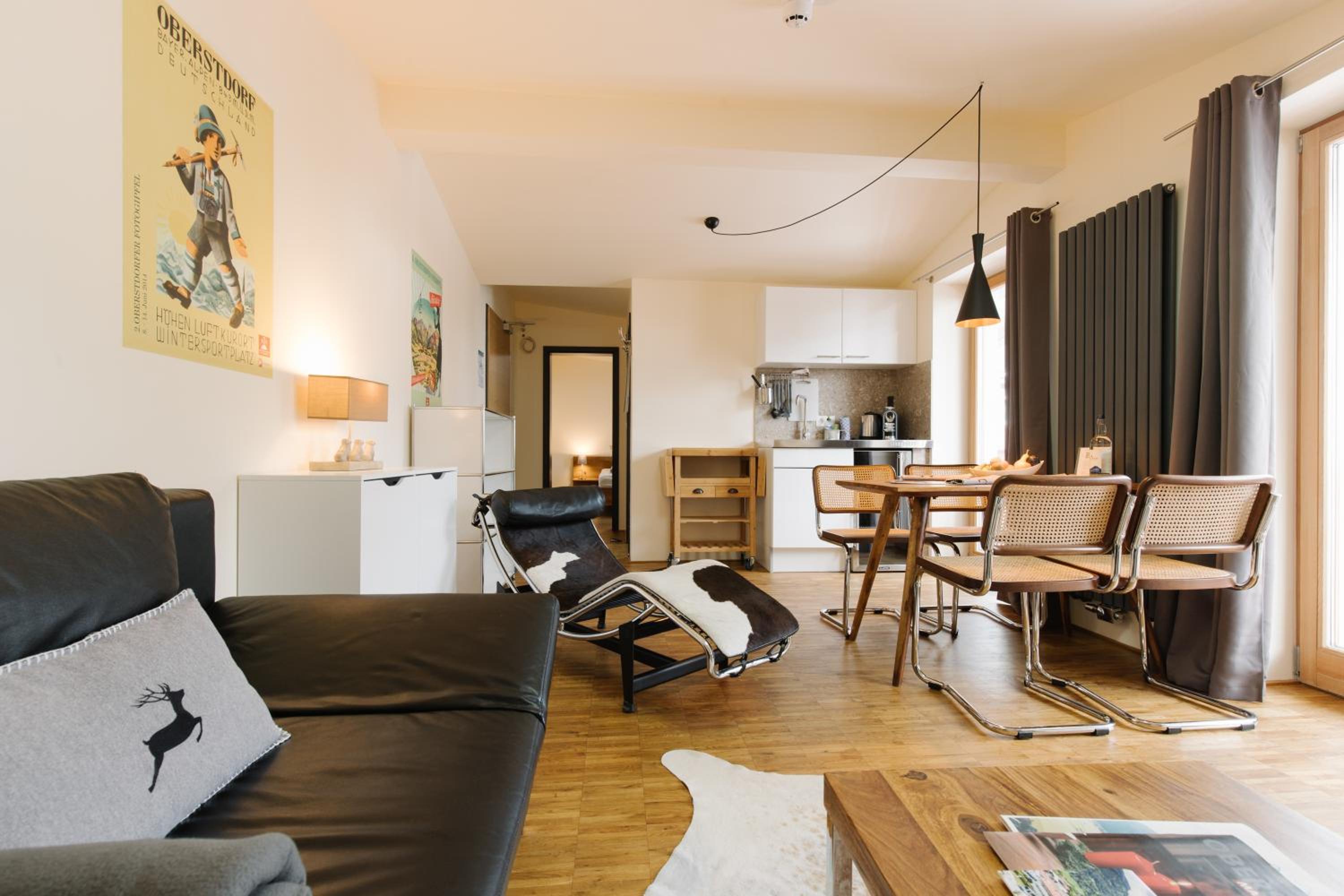 Apartmenthotel Oberstdorf