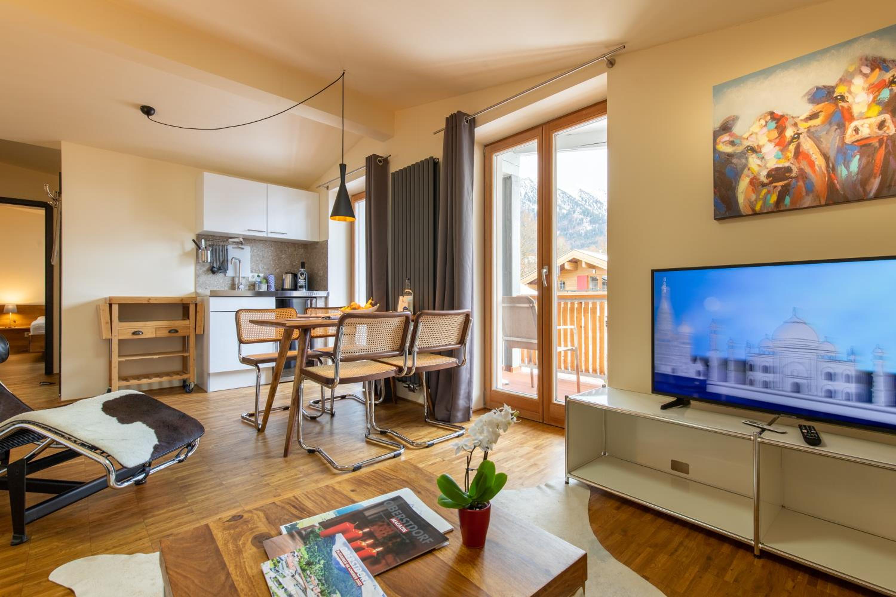 Apartmenthotel Oberstdorf