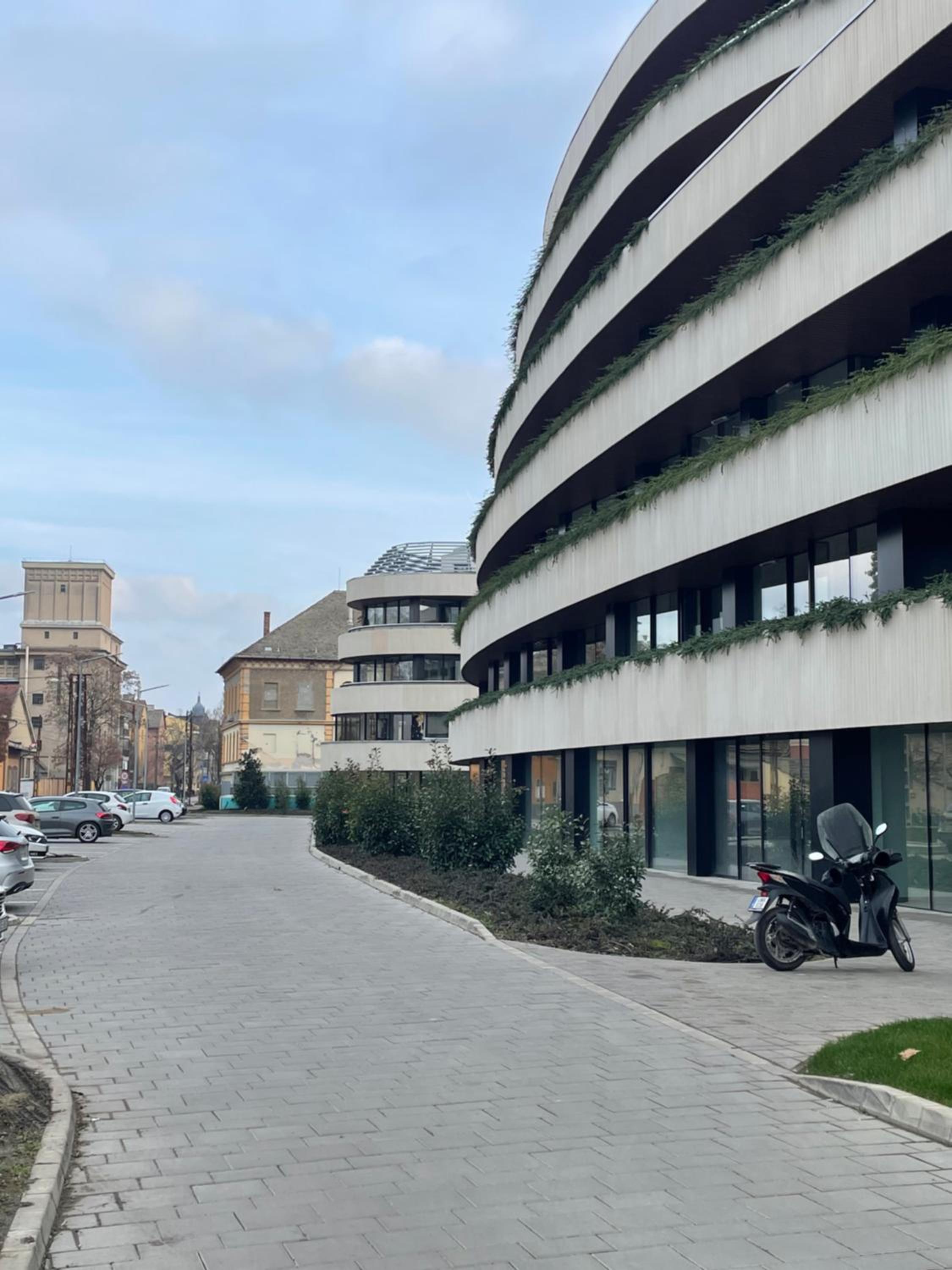 Design Apartman - Free parking view 4