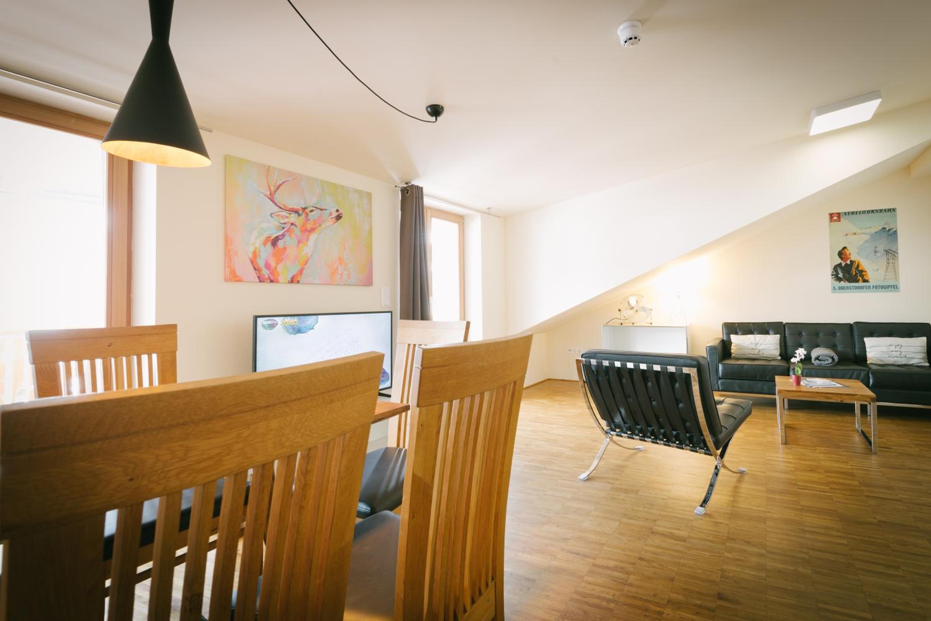 Apartmenthotel Oberstdorf