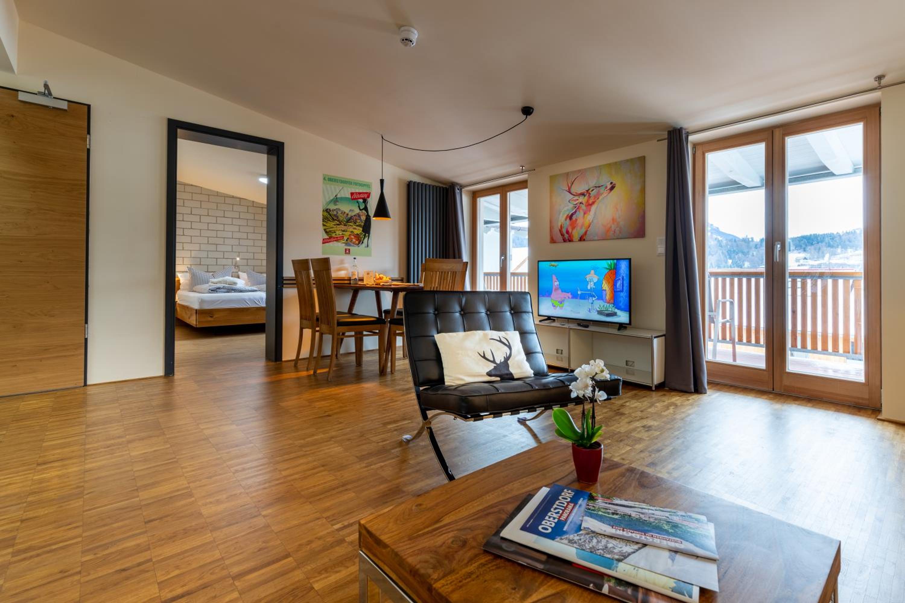Apartmenthotel Oberstdorf