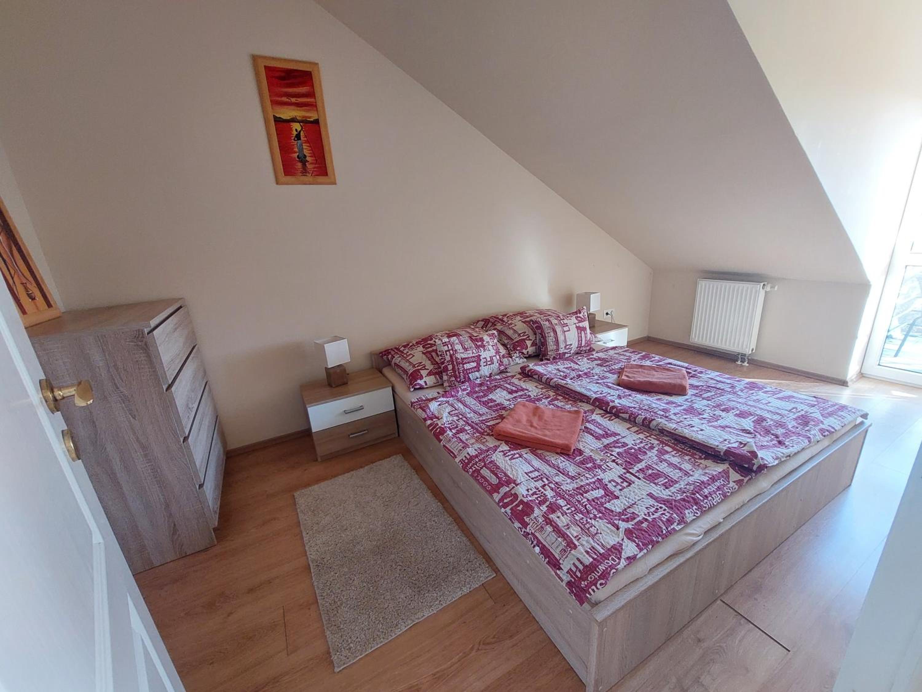 Cserke Napfény Apartman view 5