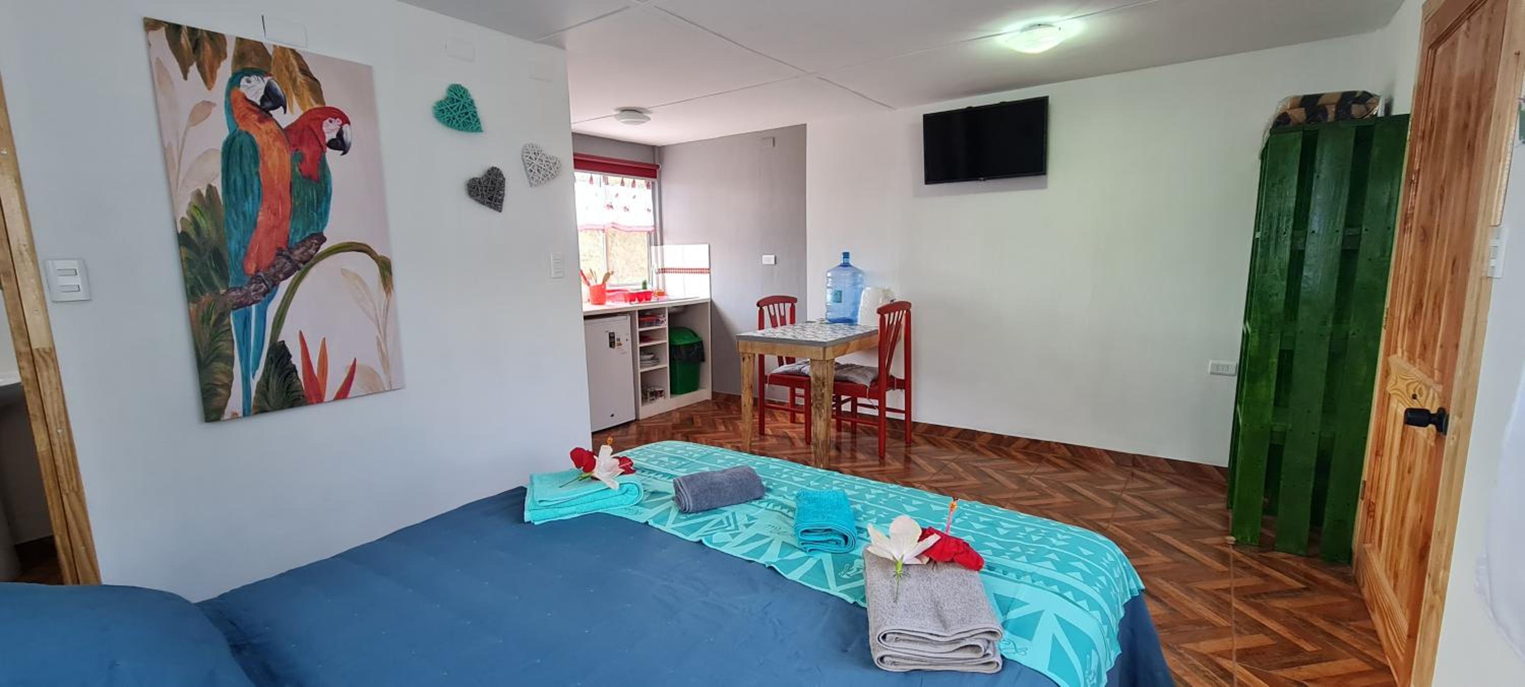 Henua Roa Loft