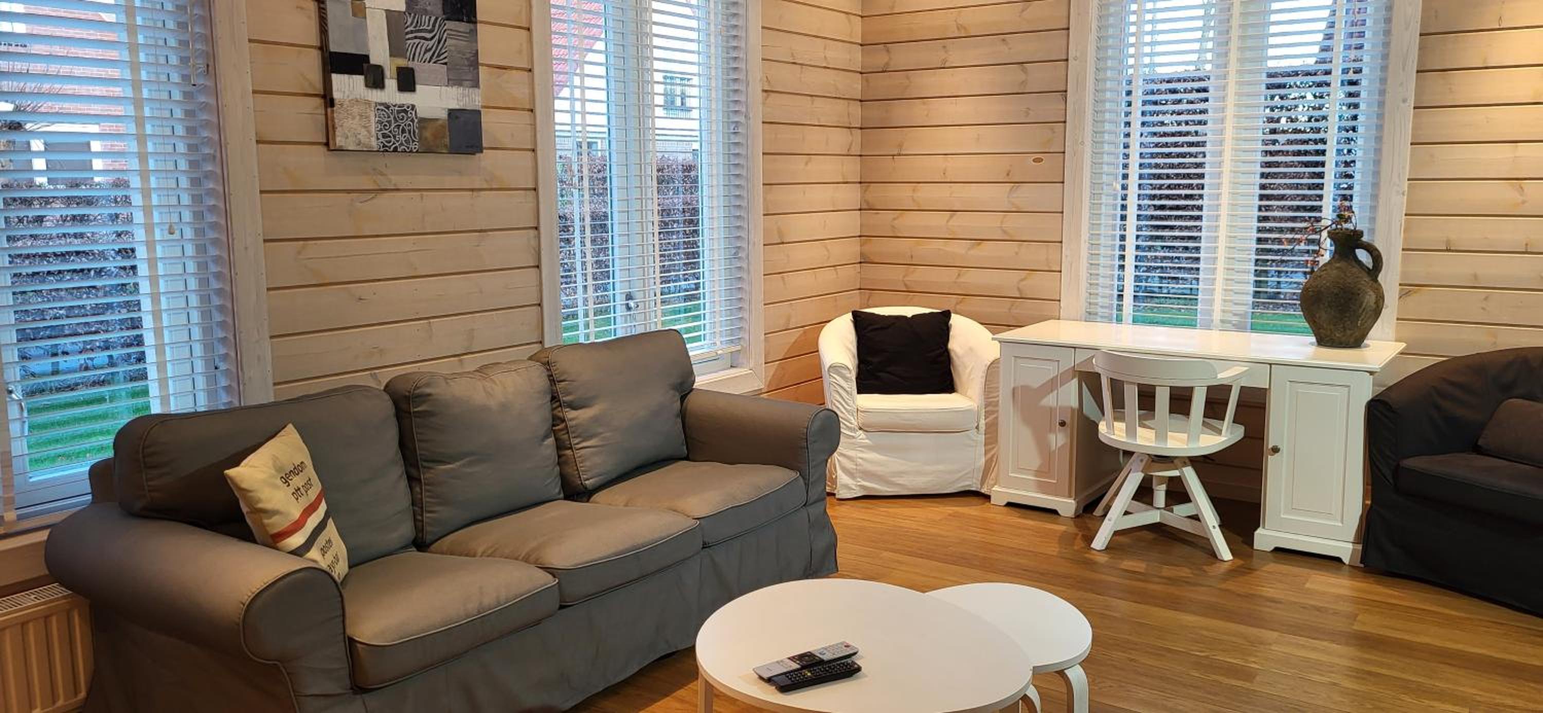The Black House - Luxurious Holiday Villa Zeewolde view 3