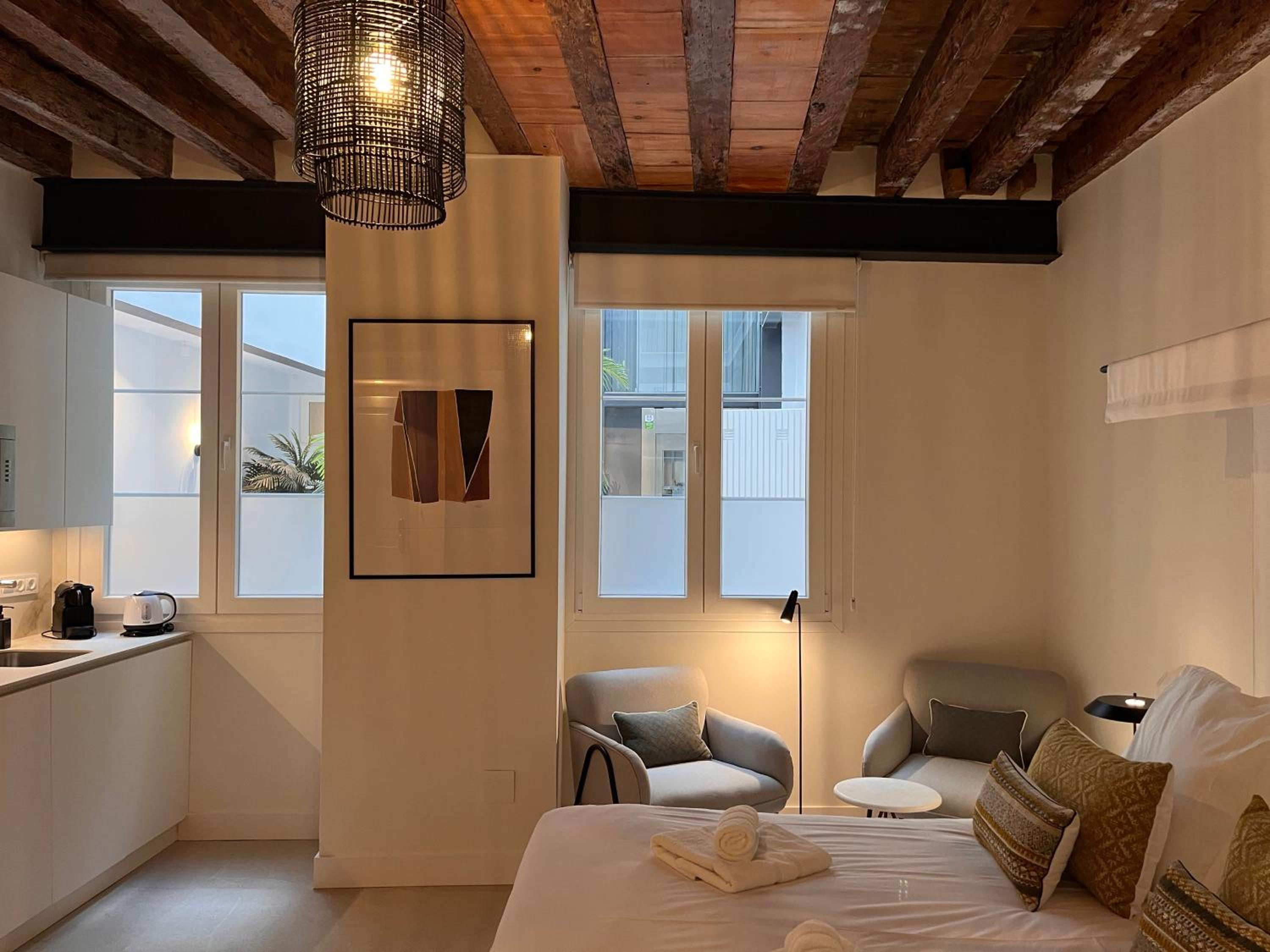Homely Málaga Mariblanca 17, Vegafuente Apartments