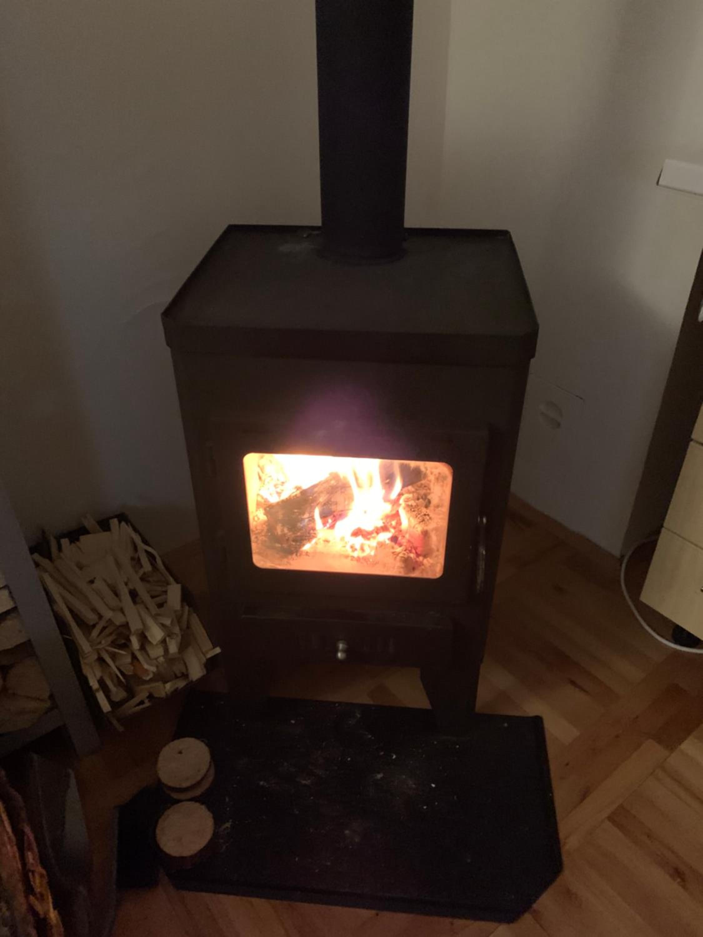 Studio apartman Winter Place