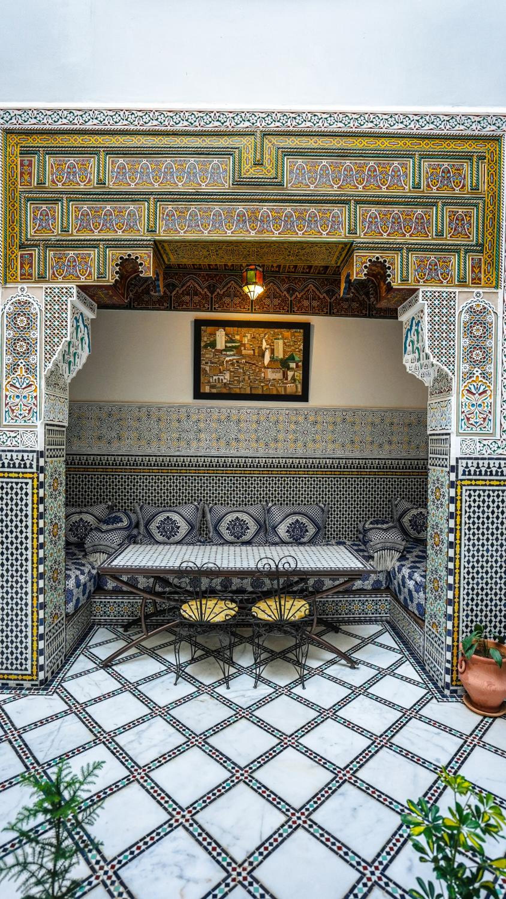 lounge