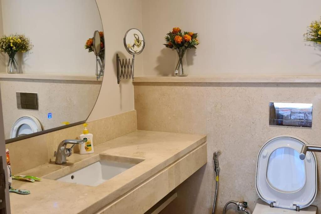 Mangroovy - 1BR Glamorous Gouna view condo