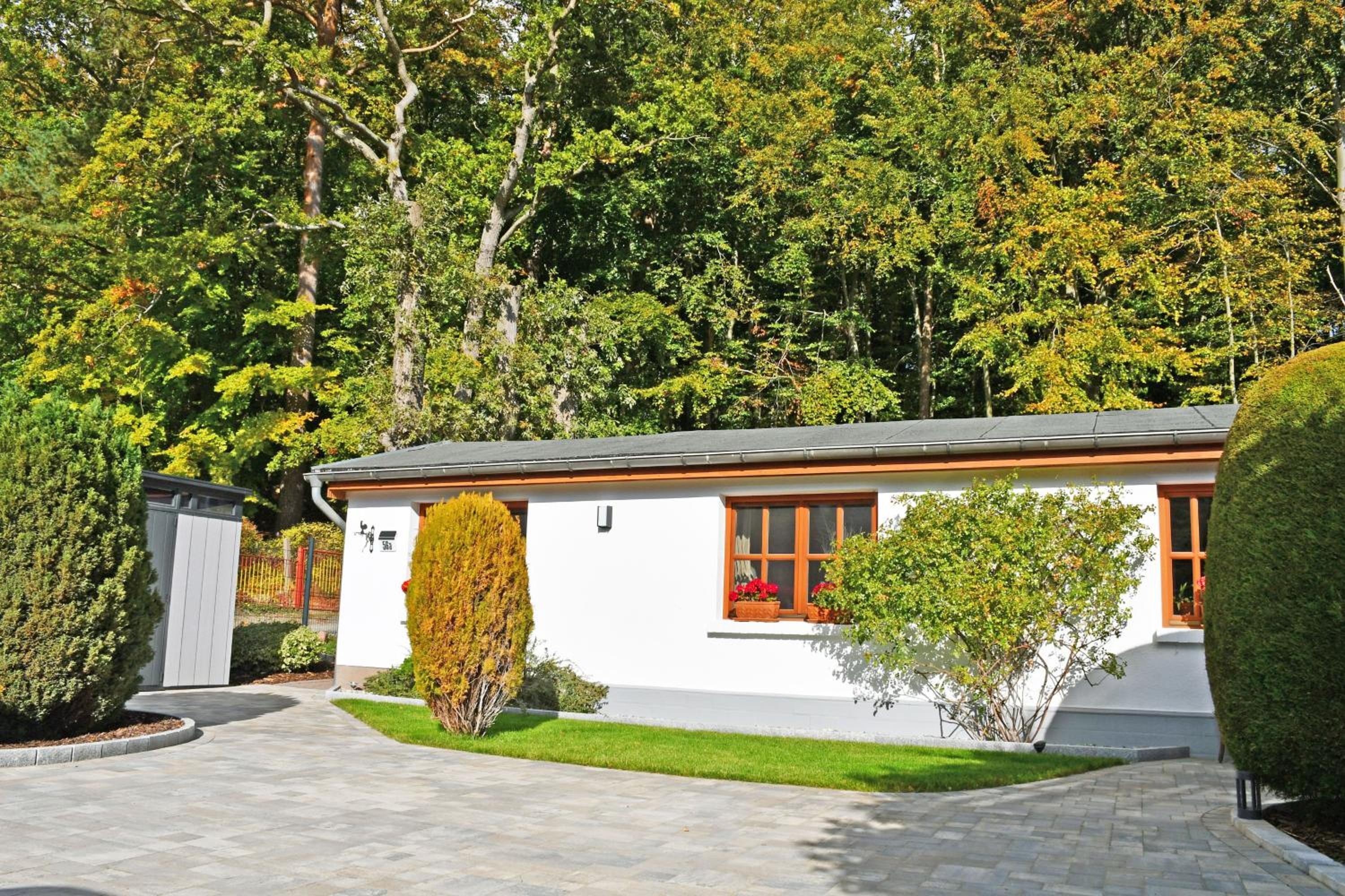 Ferienwohnung an der Granitz