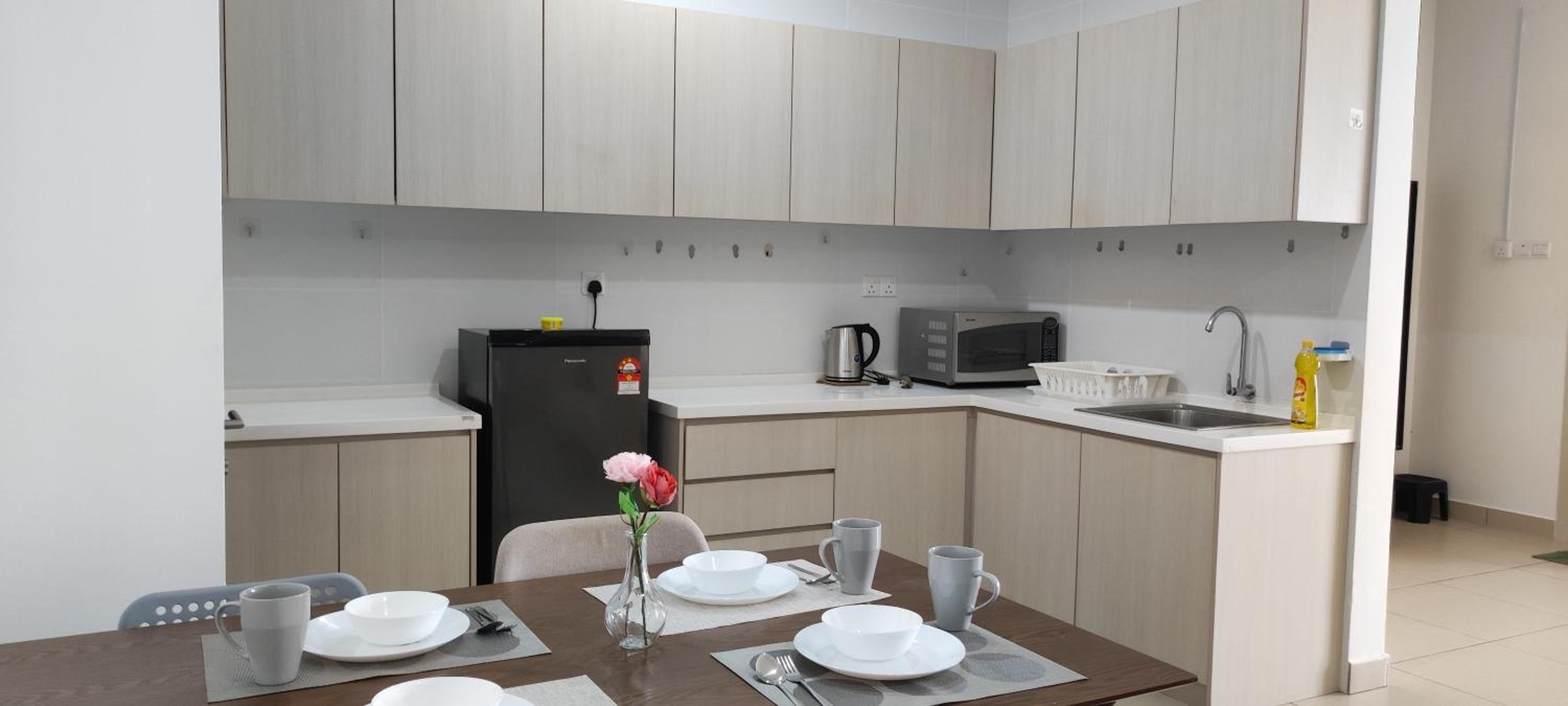 NICE Cozy Home at Midhills Genting 4-5 pax photo 8