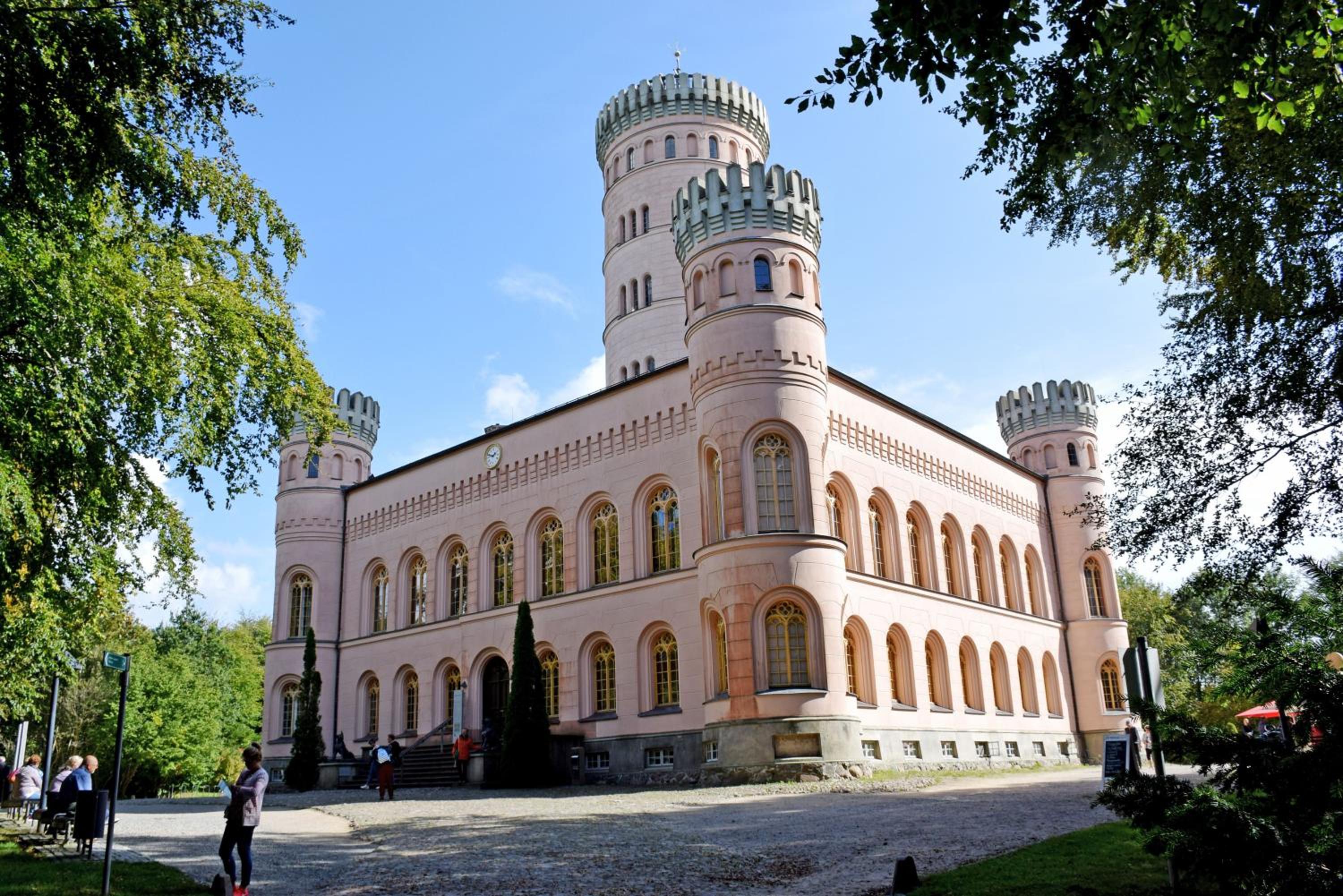 Ferienwohnung an der Granitz