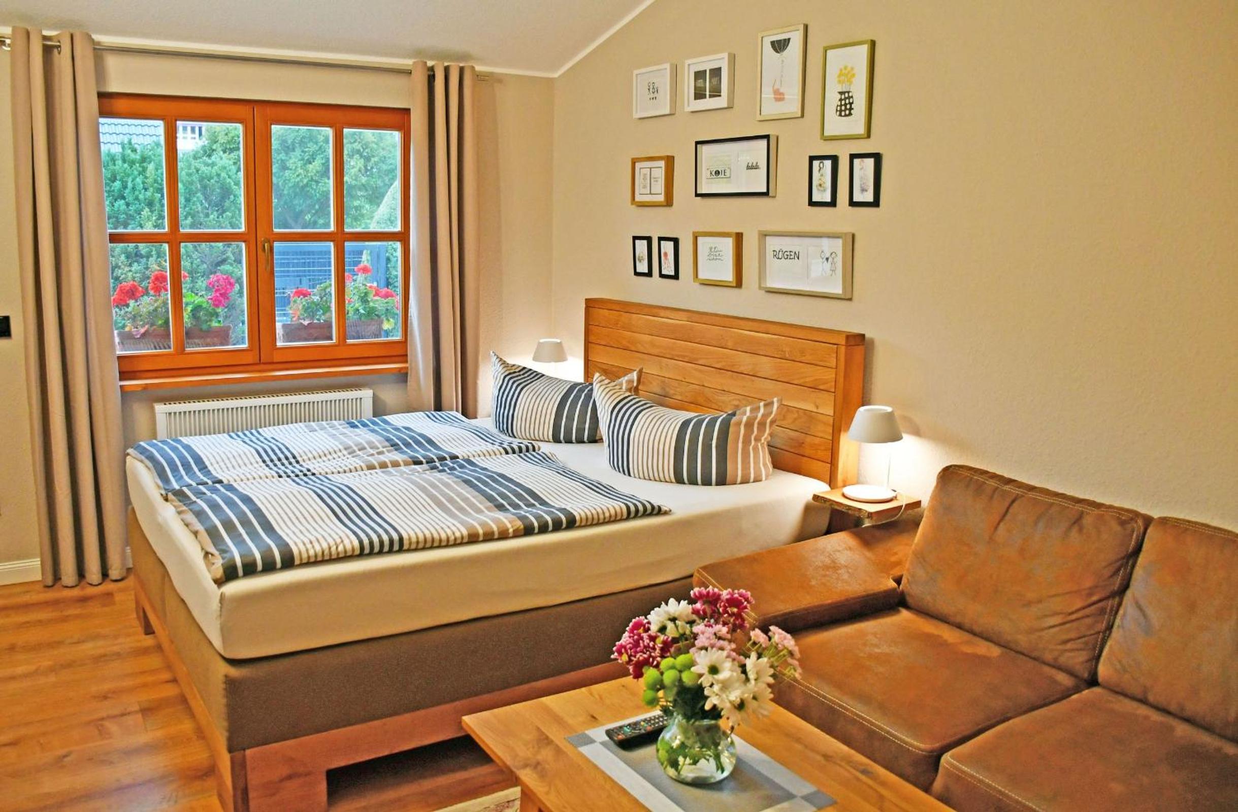Ferienwohnung an der Granitz