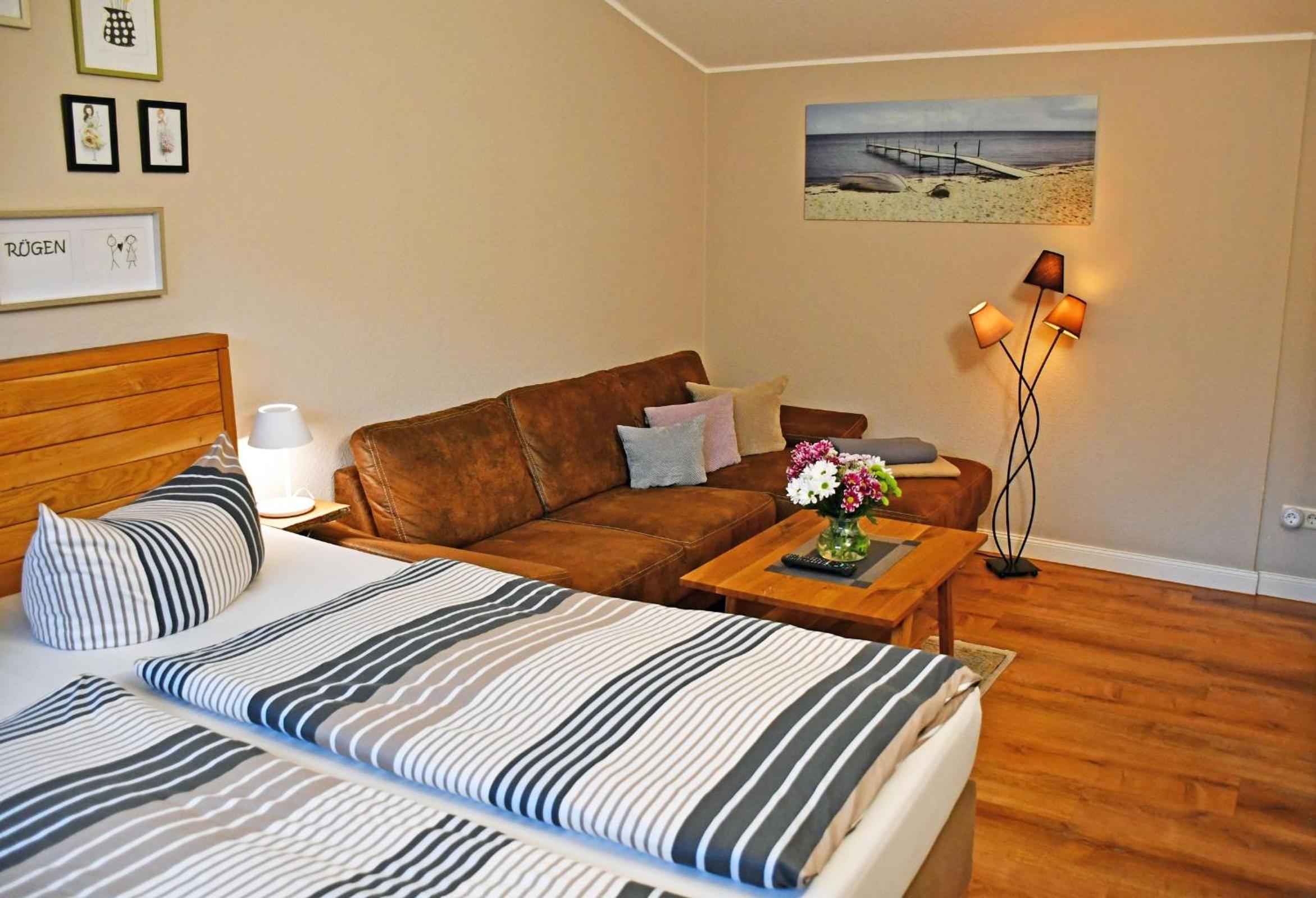 Ferienwohnung an der Granitz