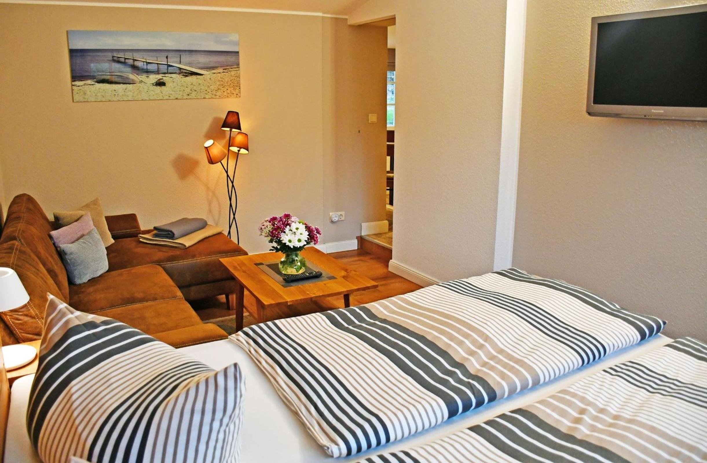 Ferienwohnung an der Granitz
