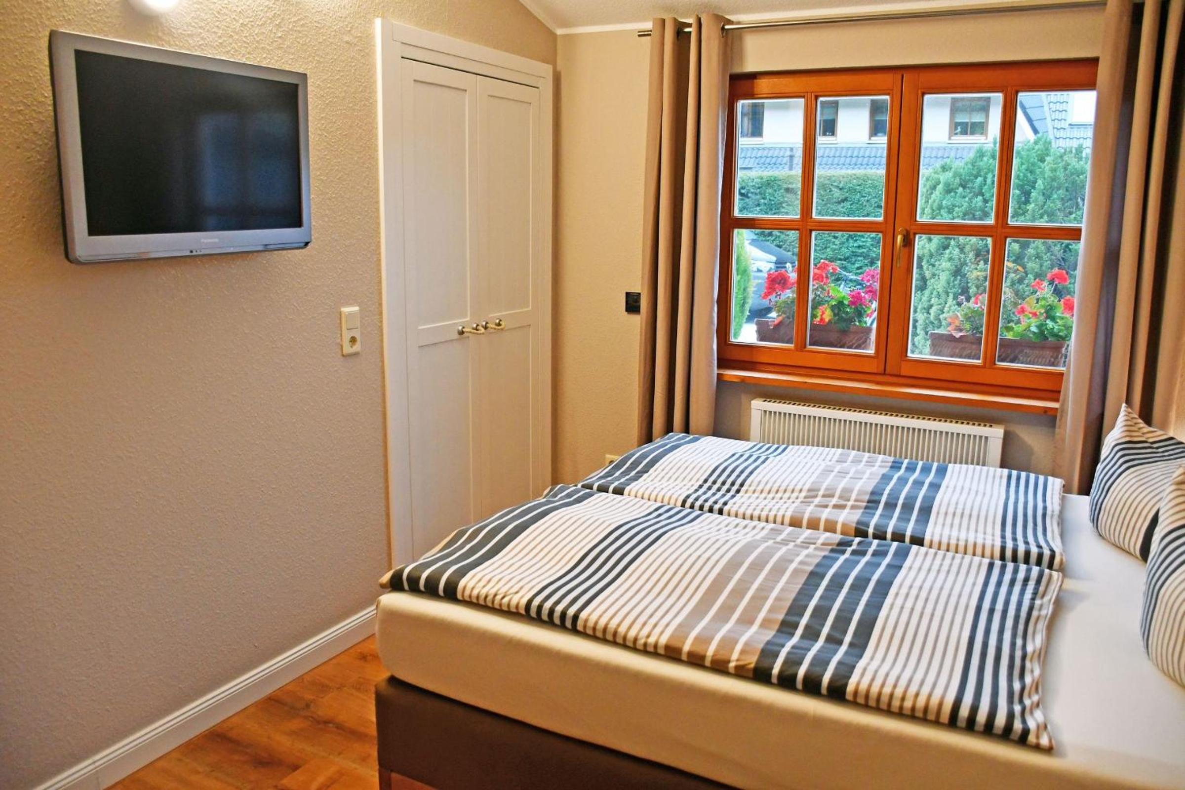 Ferienwohnung an der Granitz