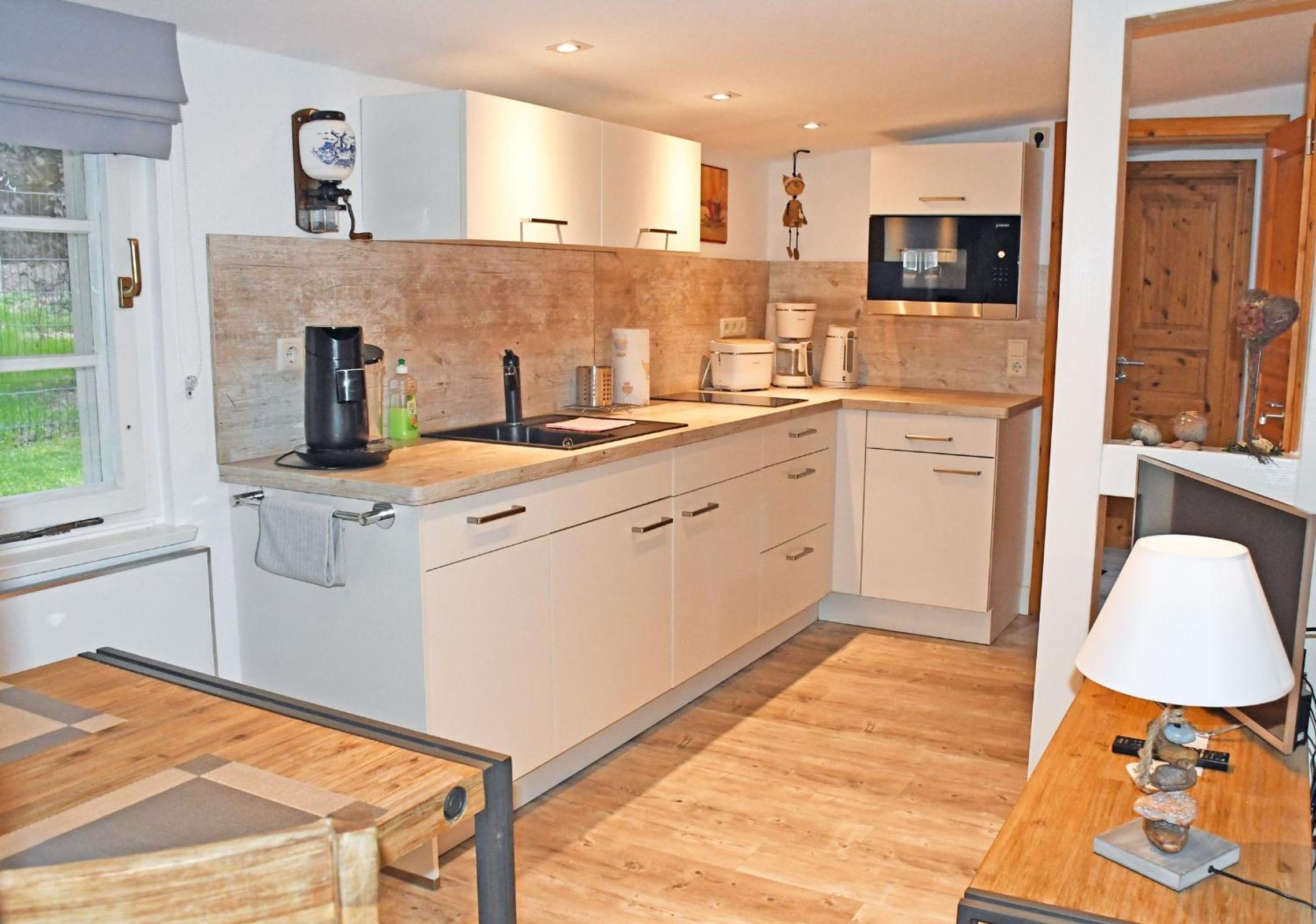 Ferienwohnung an der Granitz