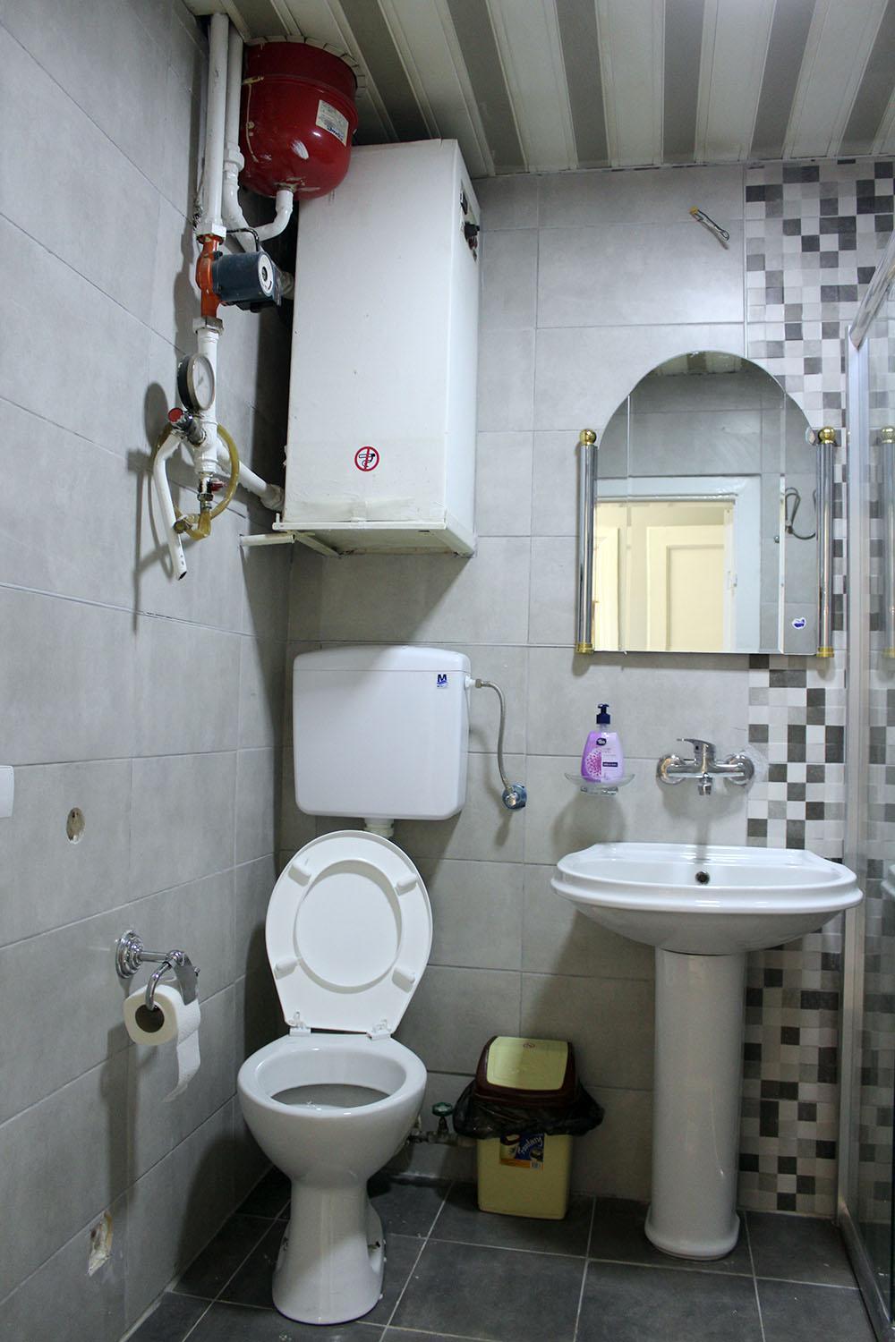 bathroom