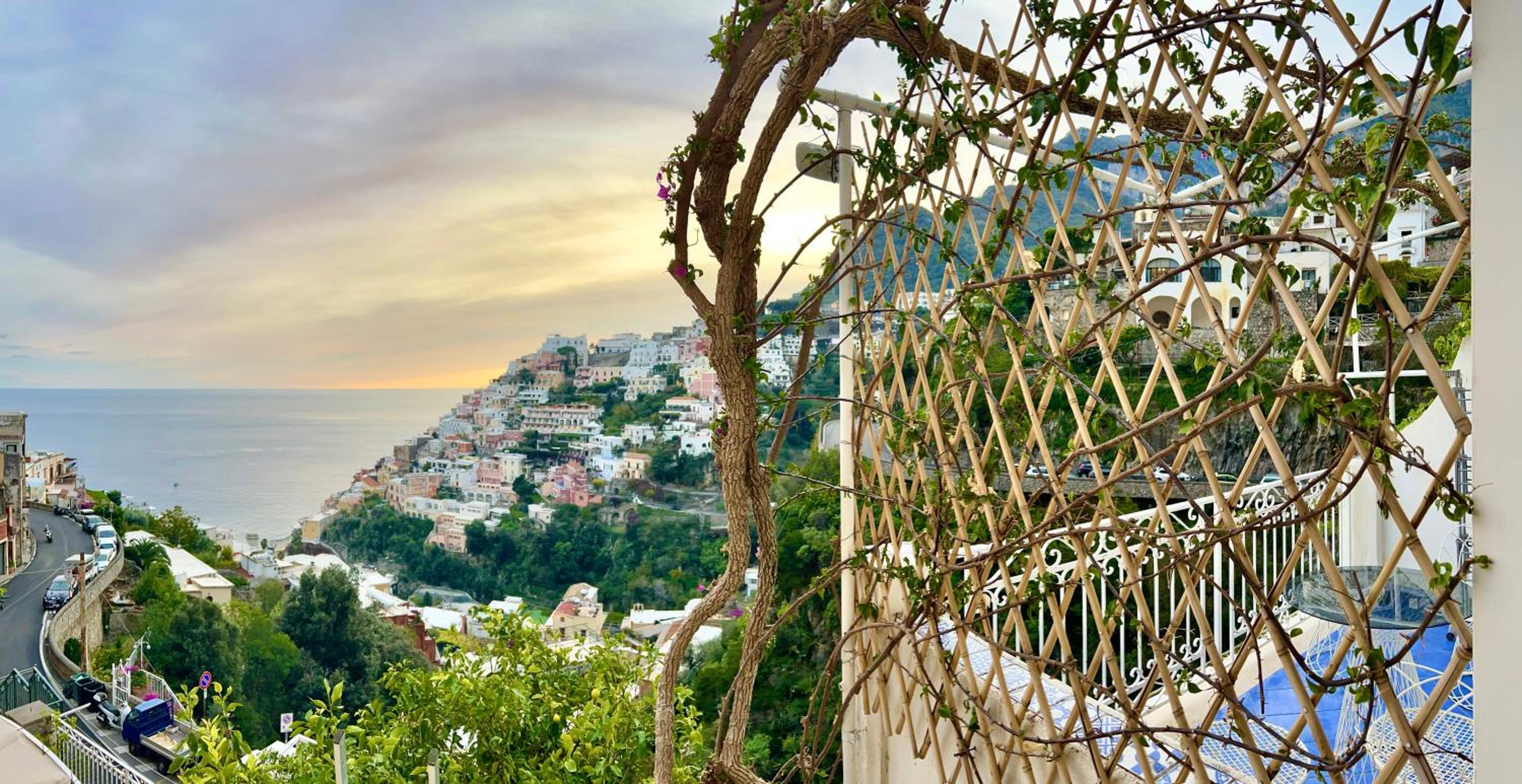 Santiago vacation home in Positano photo 2