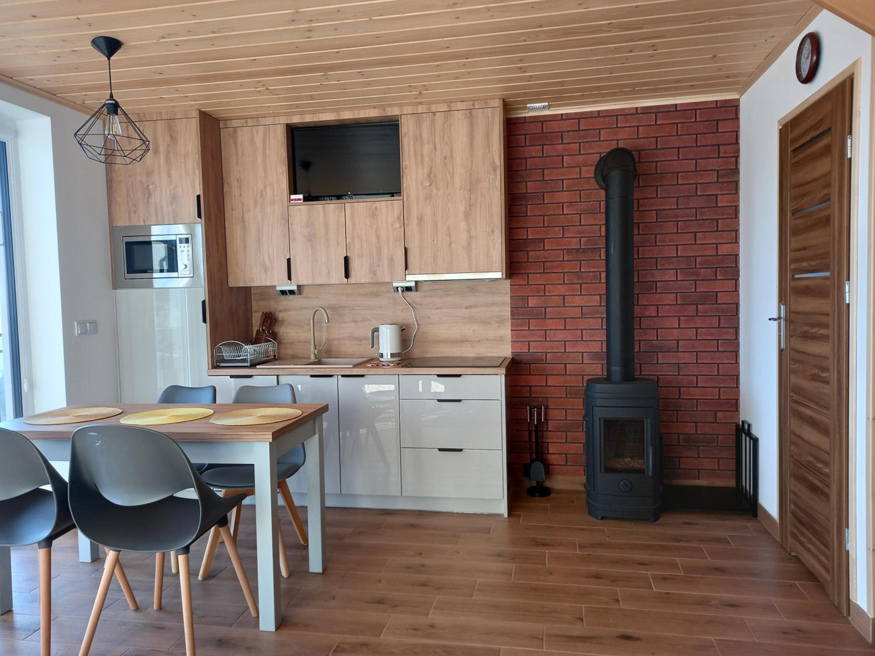 Cicha Chata Kudłacze view 3