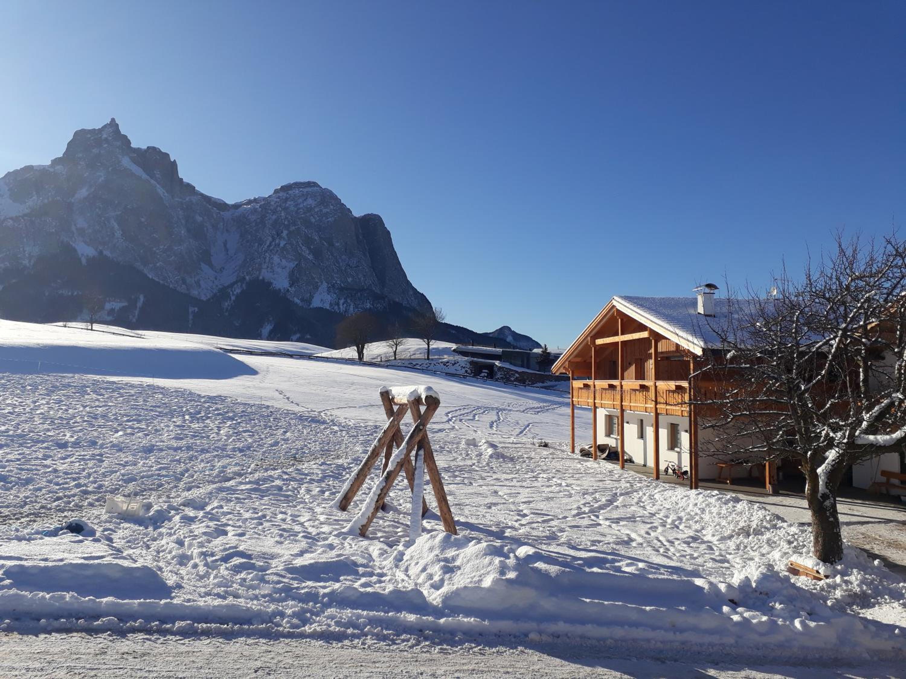 Schererhof Morgenrot