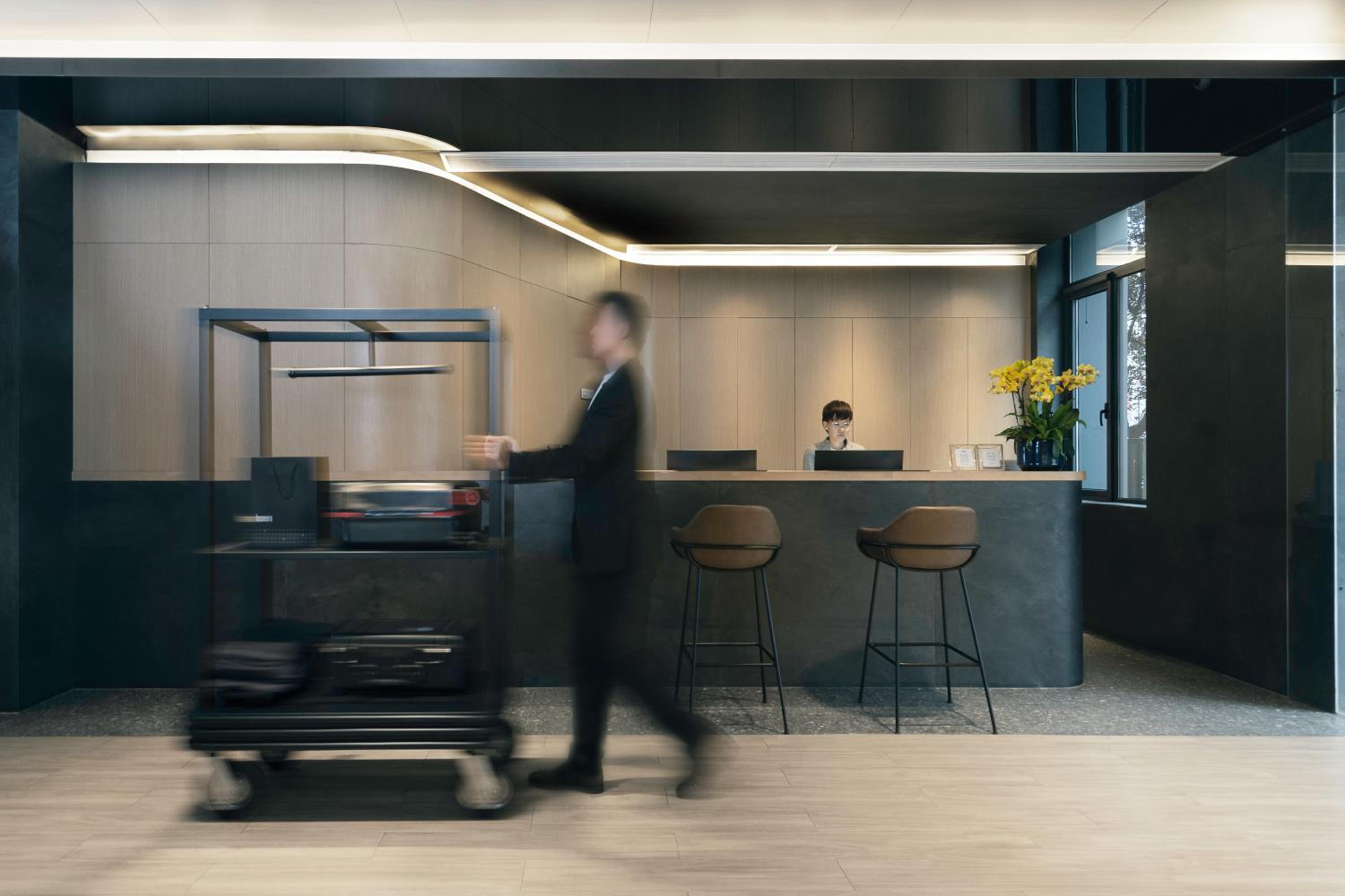 base-Beijing Sanlitun Serviced Apartment view 4