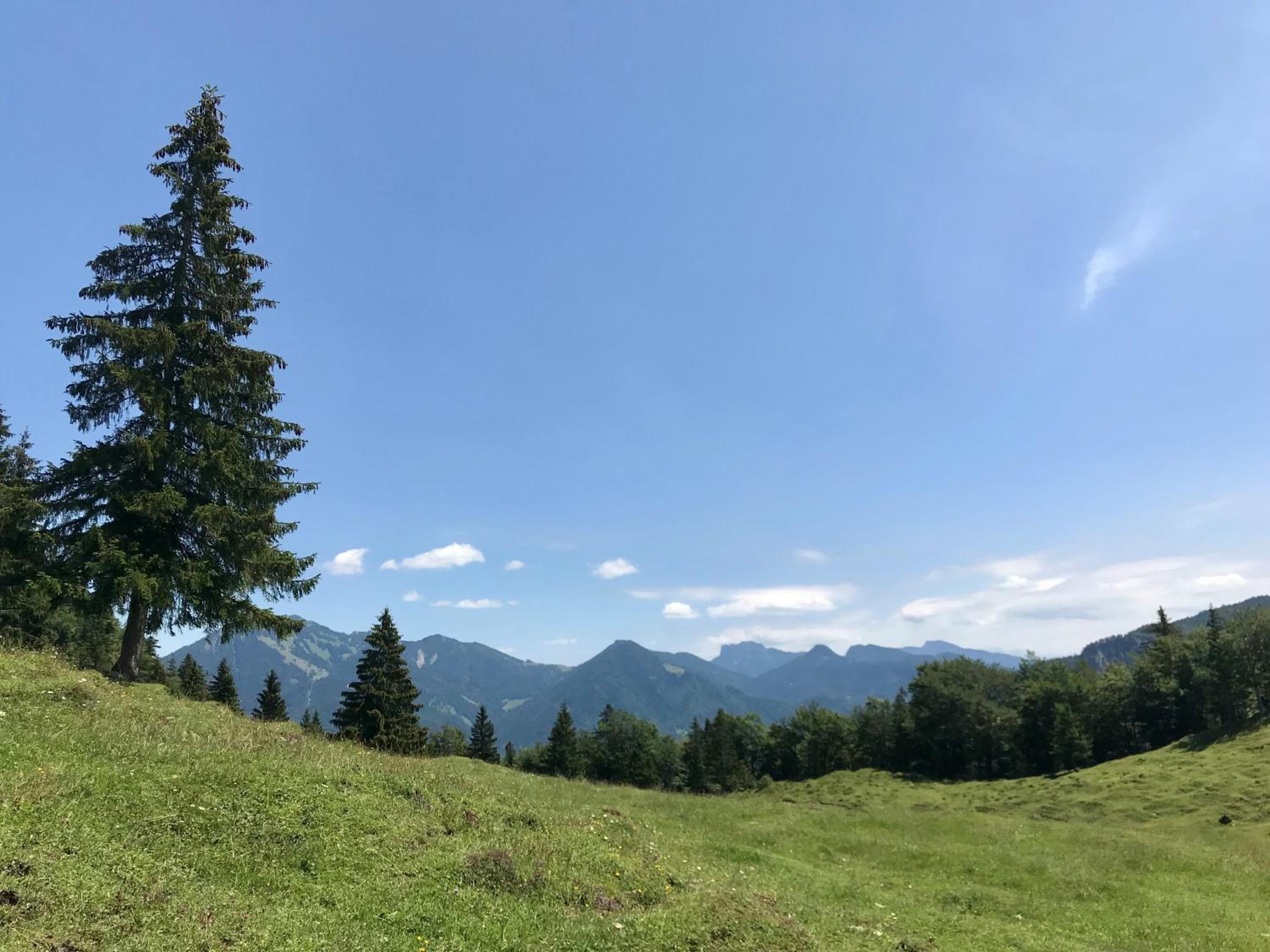 Chalet Chiemgau view 3