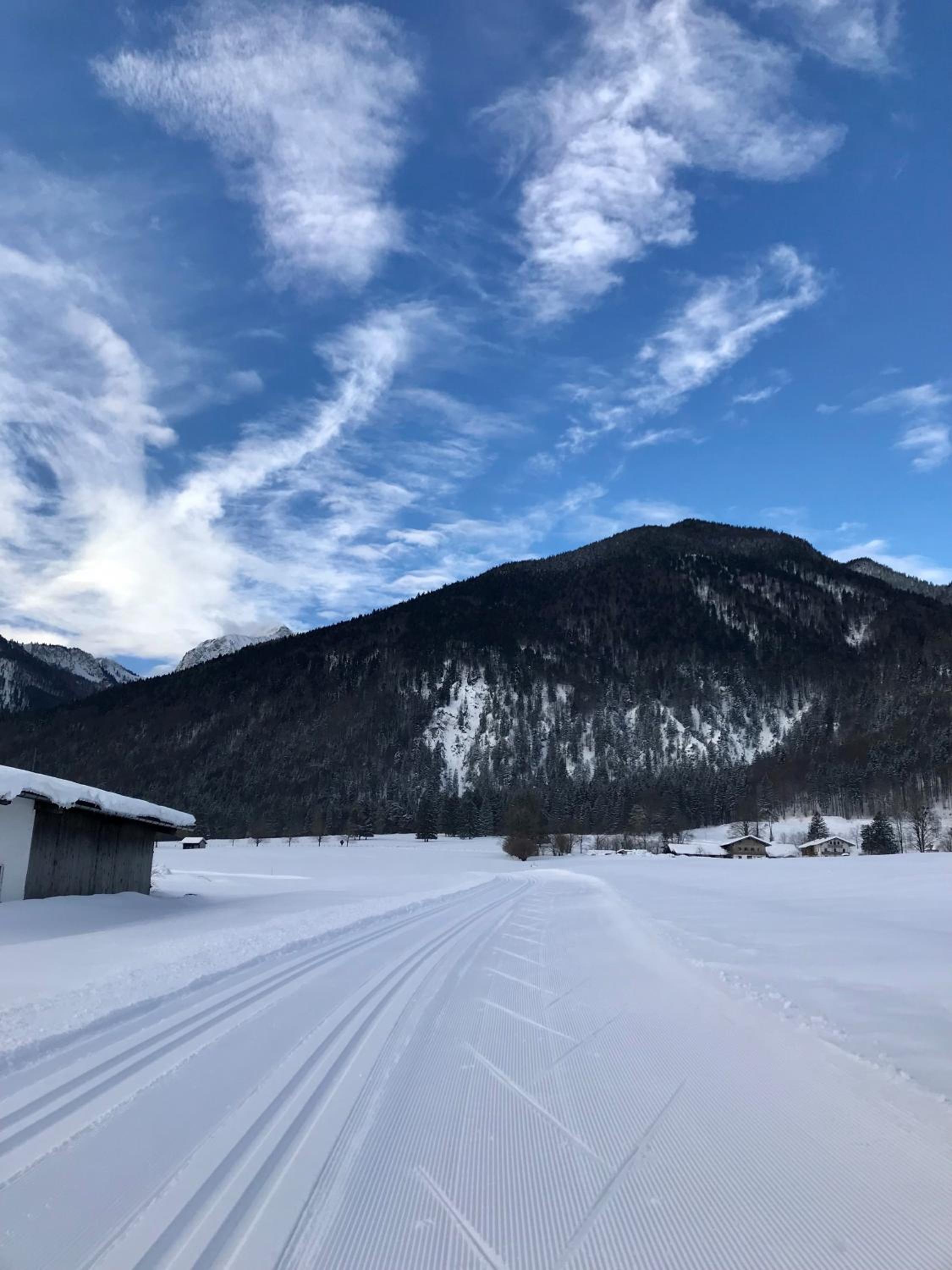 Chalet Chiemgau view 4