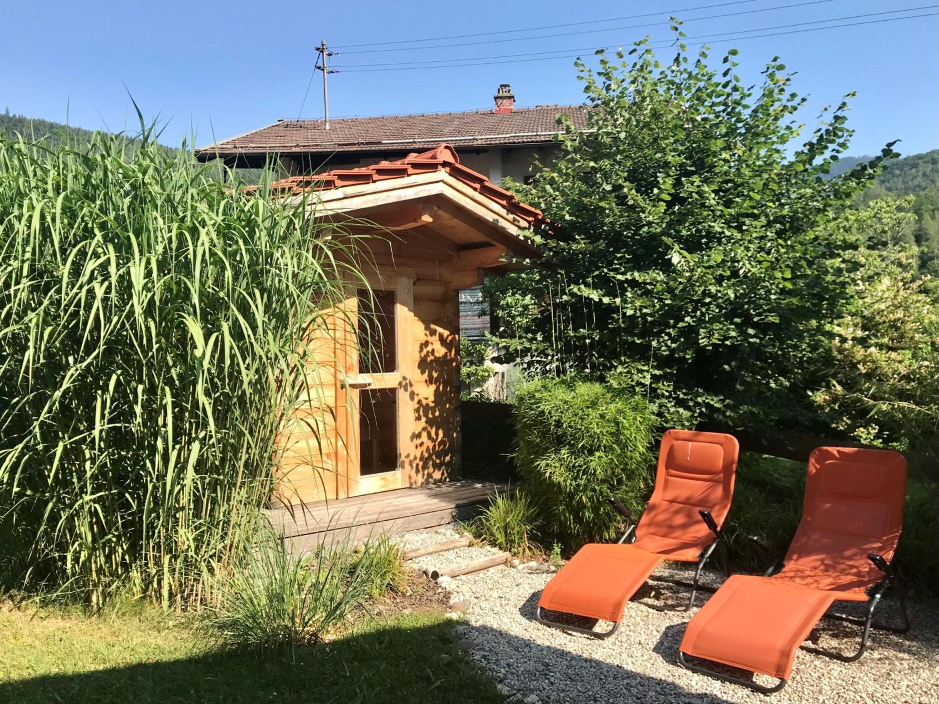 Chalet Chiemgau view 5