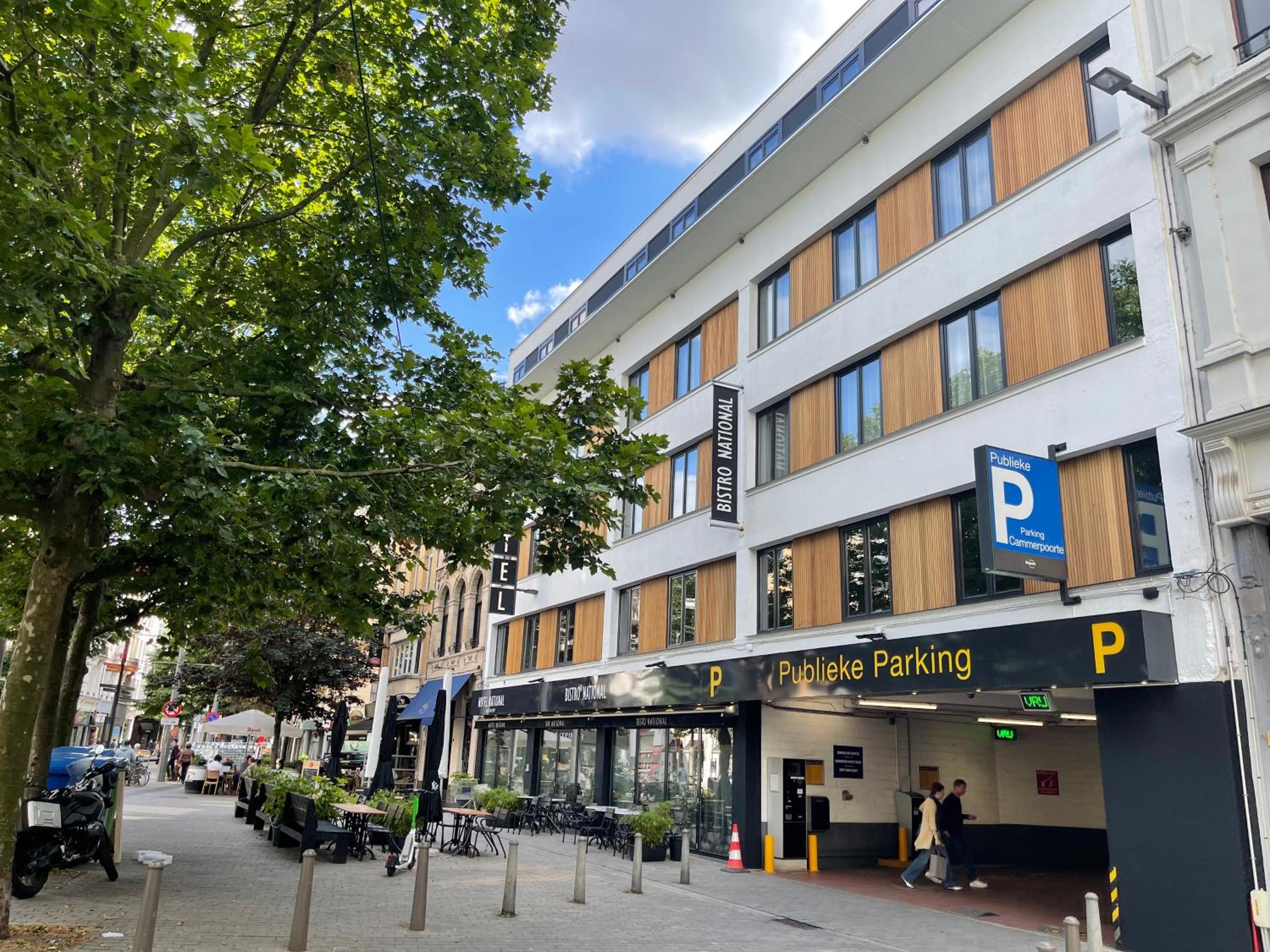 Hotel National Antwerp - Image 1