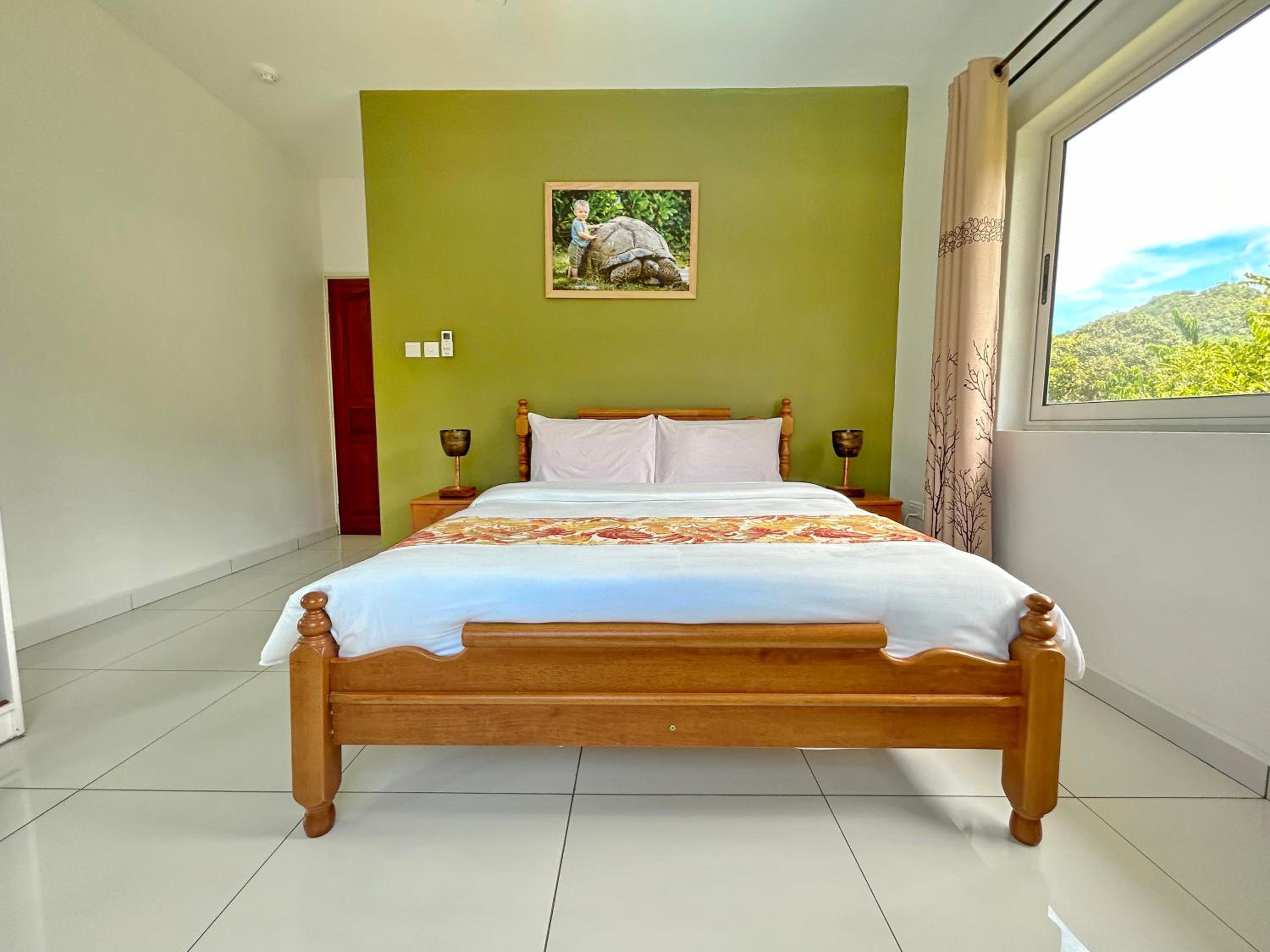 The Seaboards Apartments Seychelles
