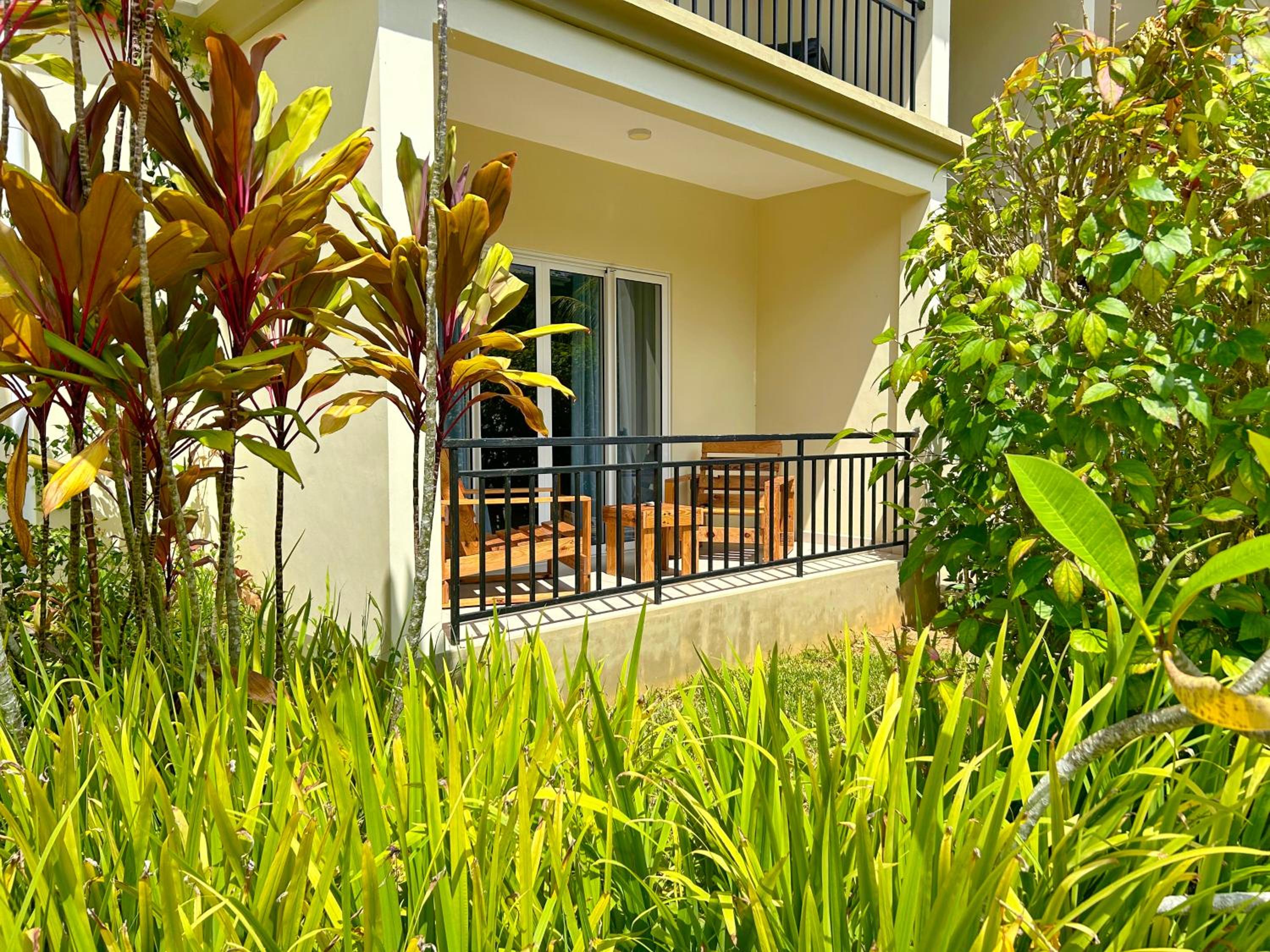 The Seaboards Apartments Seychelles