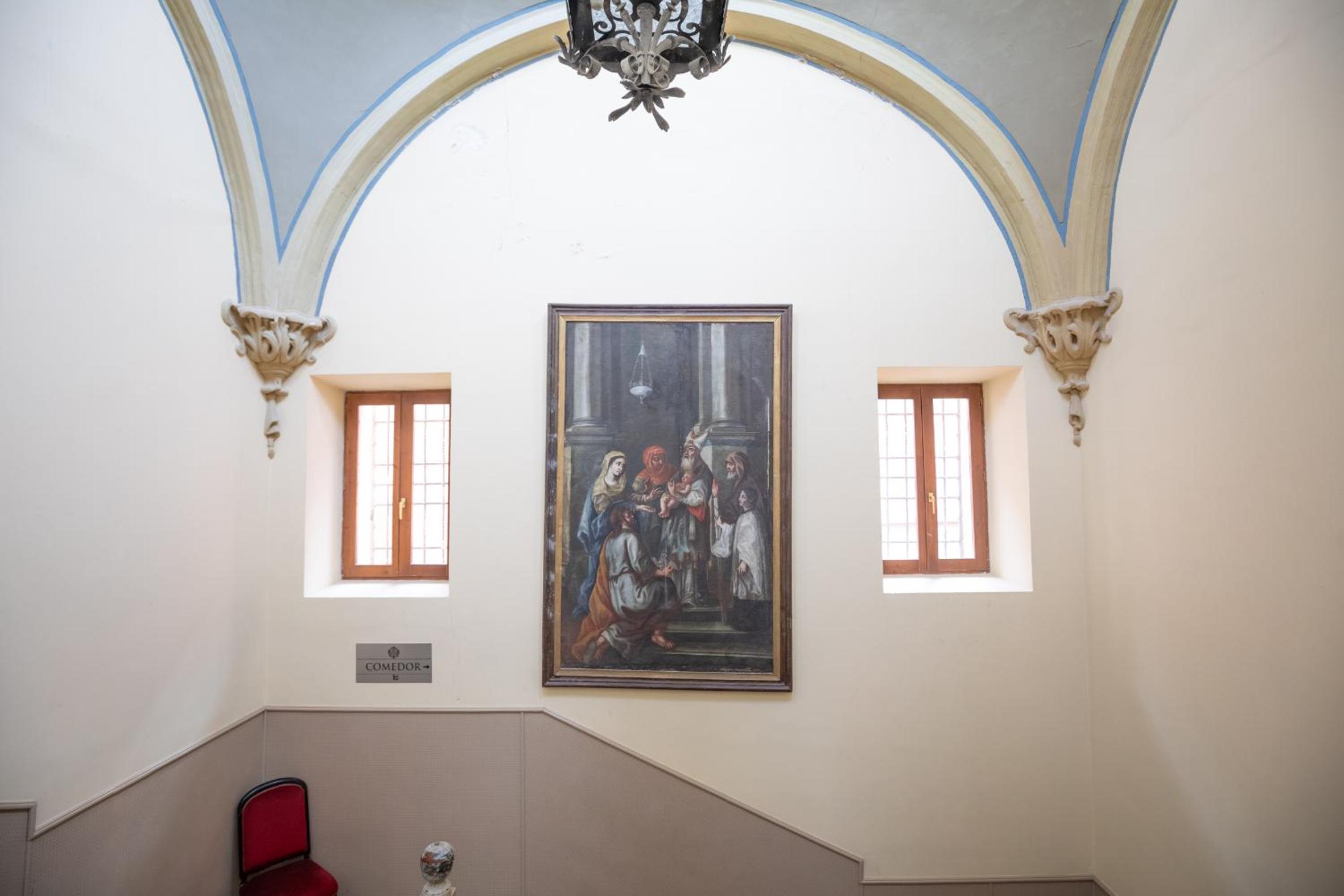 Hospederia Seminario Conciliar de San Julián