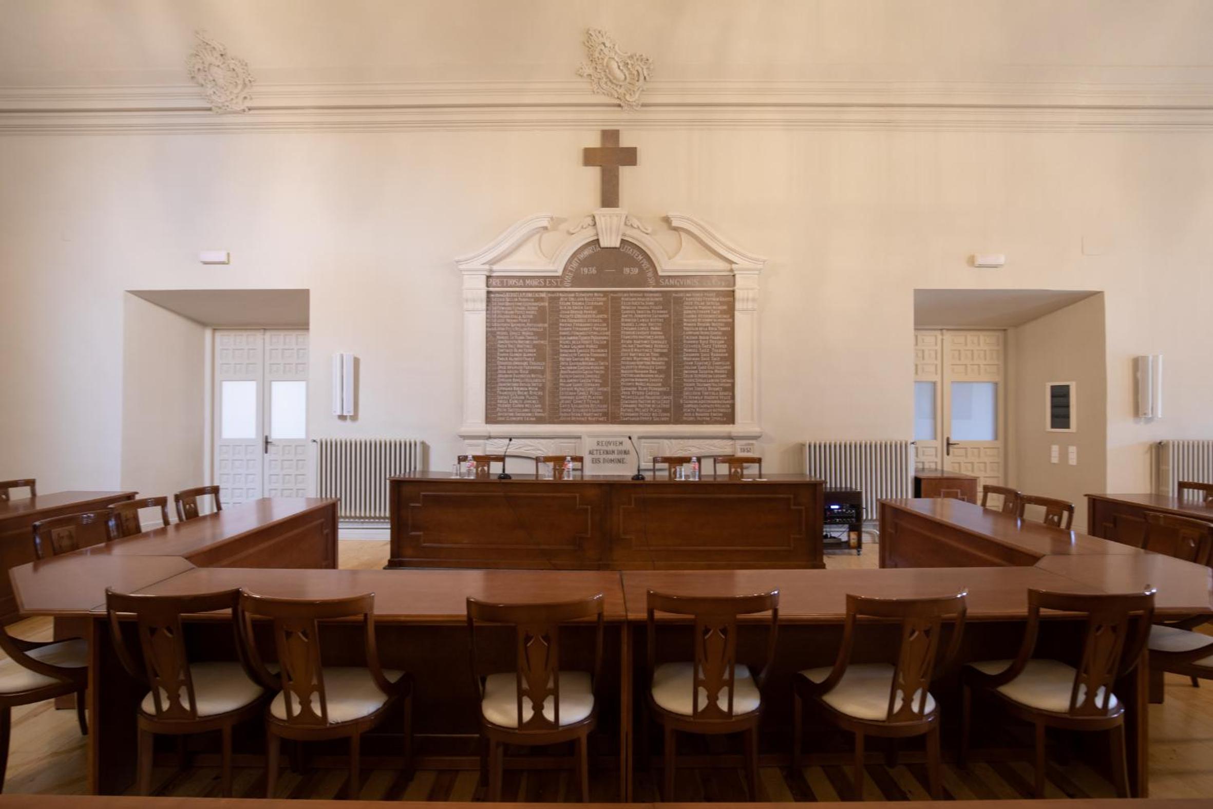 Hospederia Seminario Conciliar de San Julián
