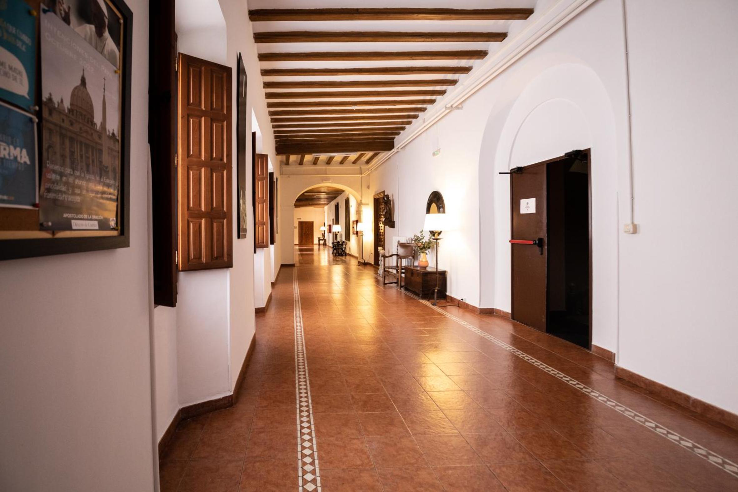 Hospederia Seminario Conciliar de San Julián