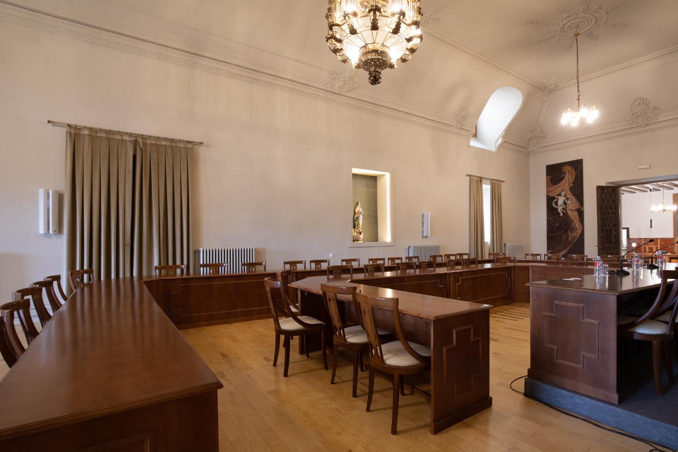 Hospederia Seminario Conciliar de San Julián