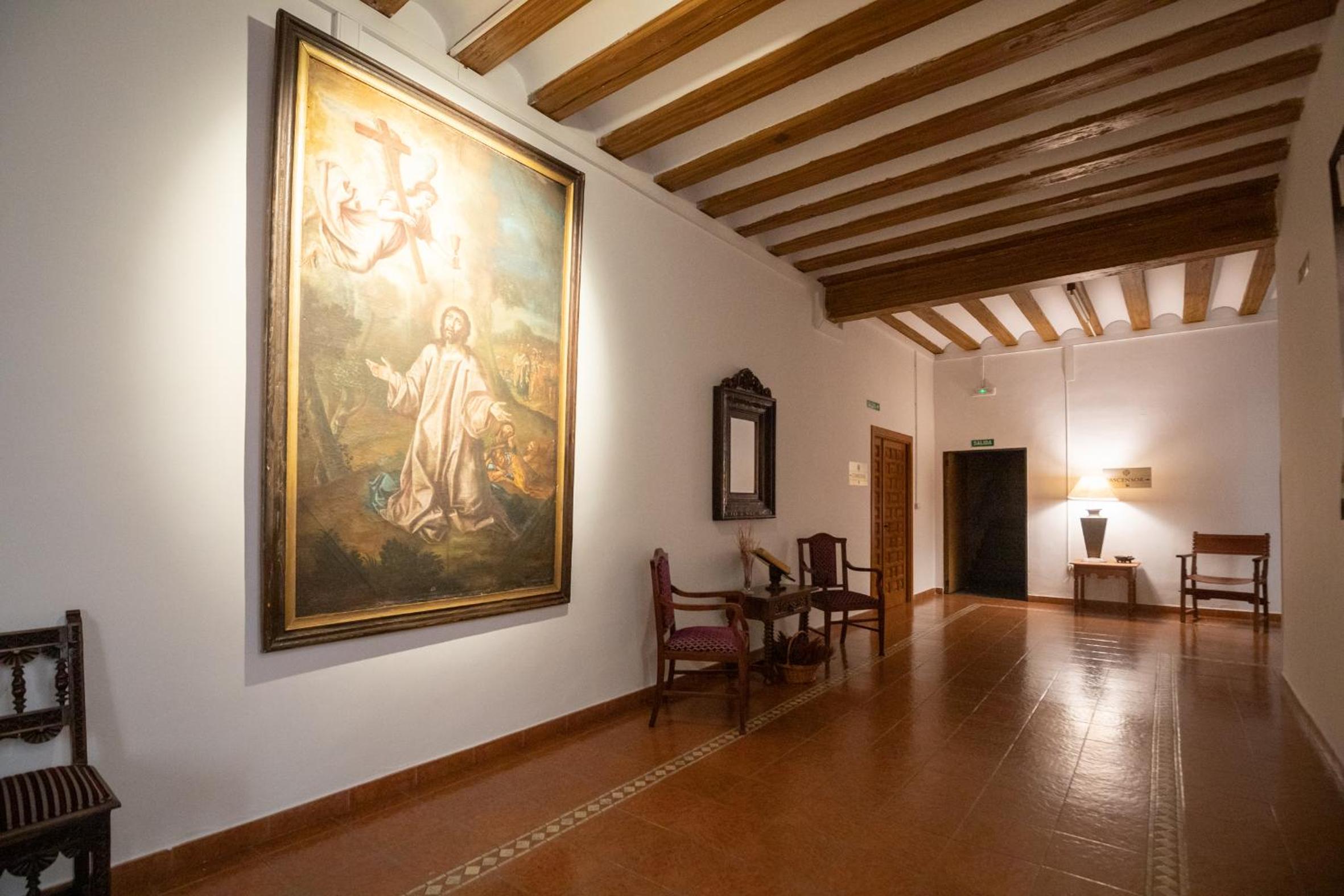 Hospederia Seminario Conciliar de San Julián
