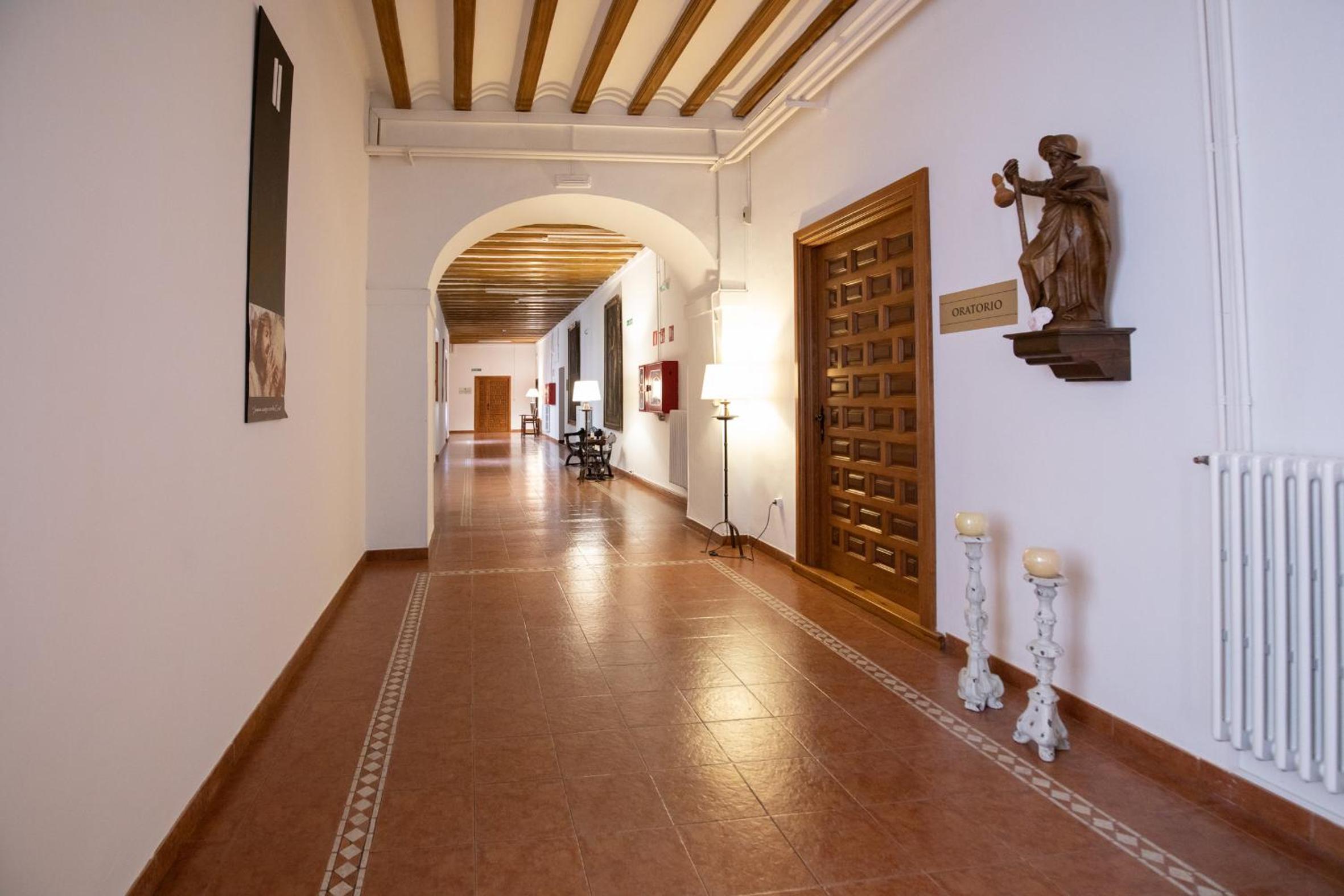 Hospederia Seminario Conciliar de San Julián