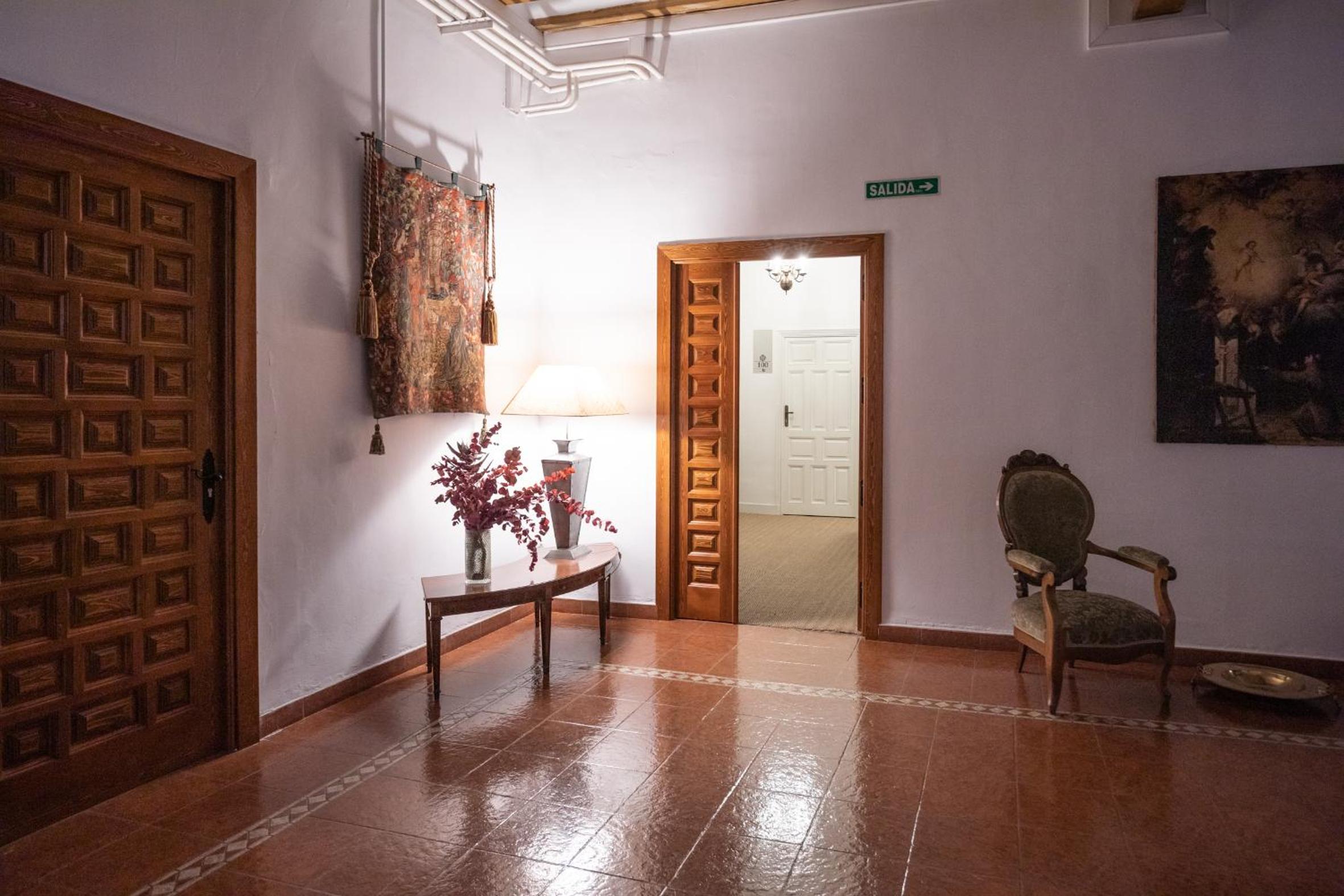 Hospederia Seminario Conciliar de San Julián