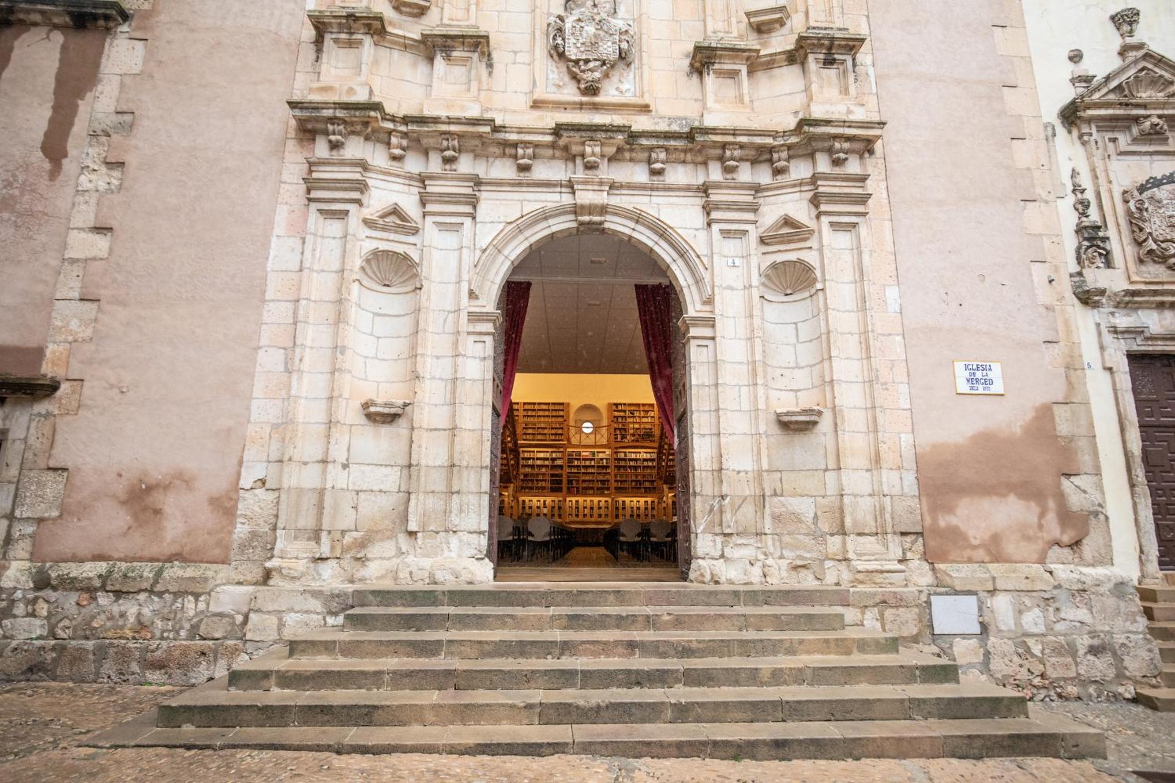 Hospederia Seminario Conciliar de San Julián
