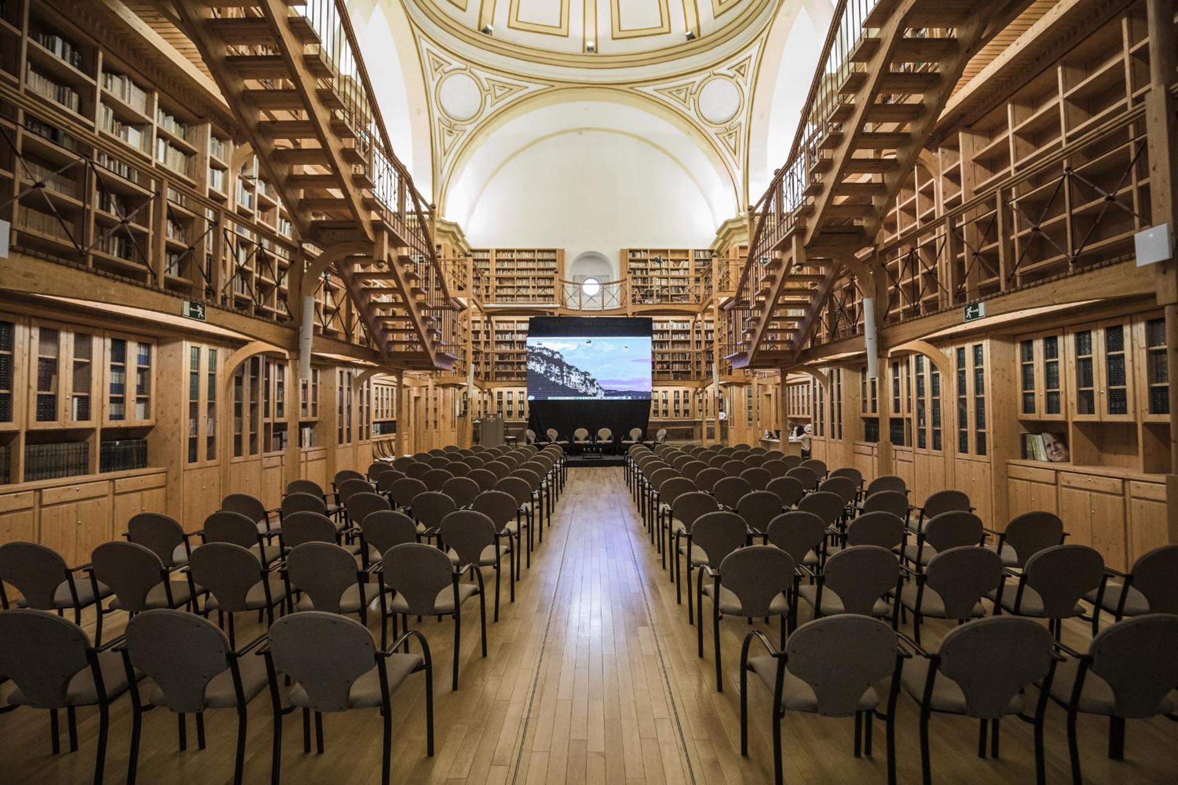 Hospederia Seminario Conciliar de San Julián