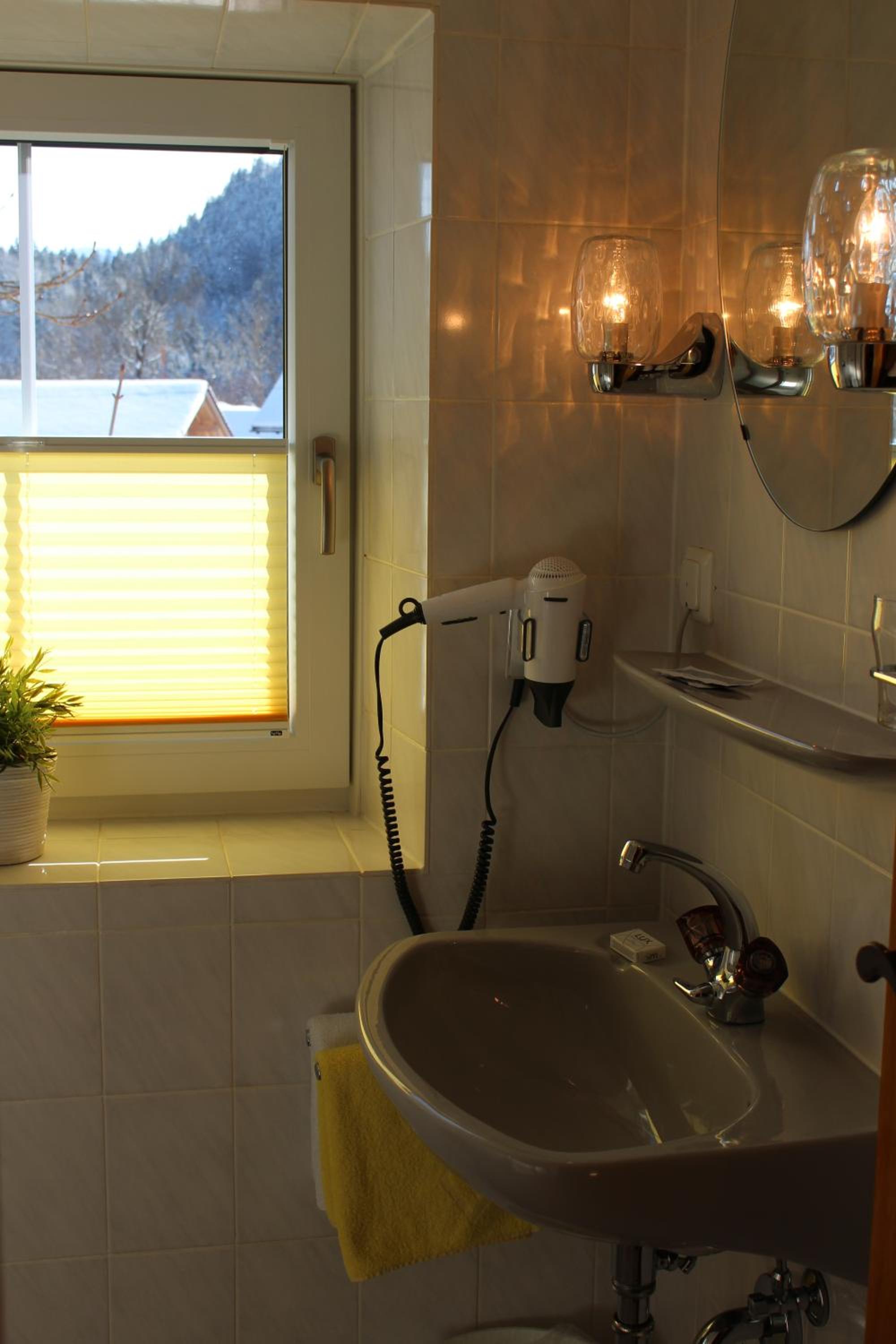 Alpenmotel Säuling